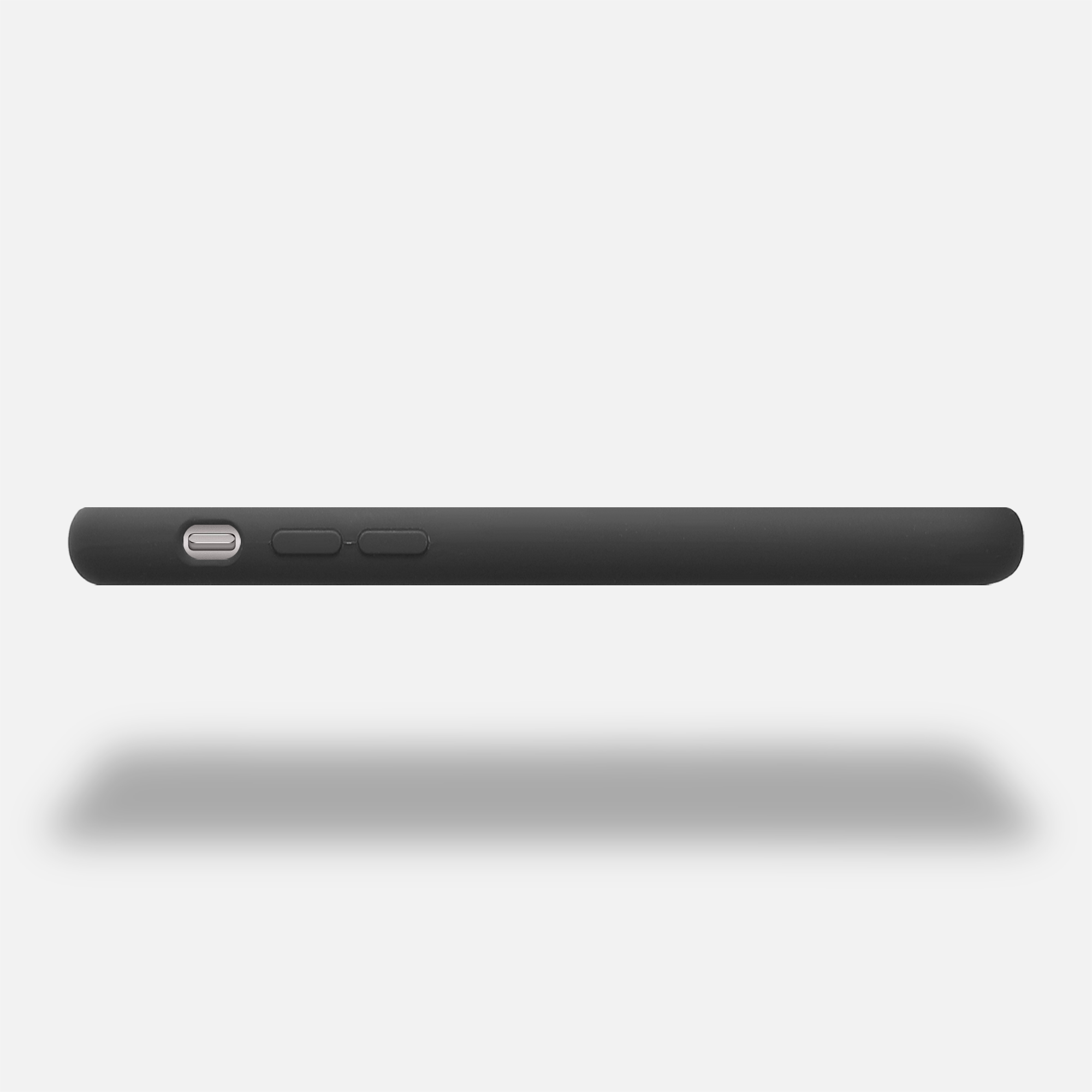 Silikonový kryt kwmobile pro Apple iPhone 6 / 6S - černá