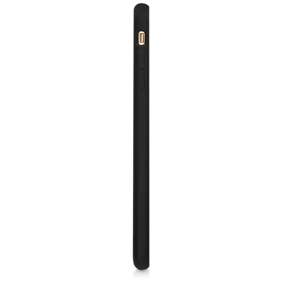 Silikonový kryt kwmobile pro Apple iPhone 7 Plus / iPhone 8 Plus - černá