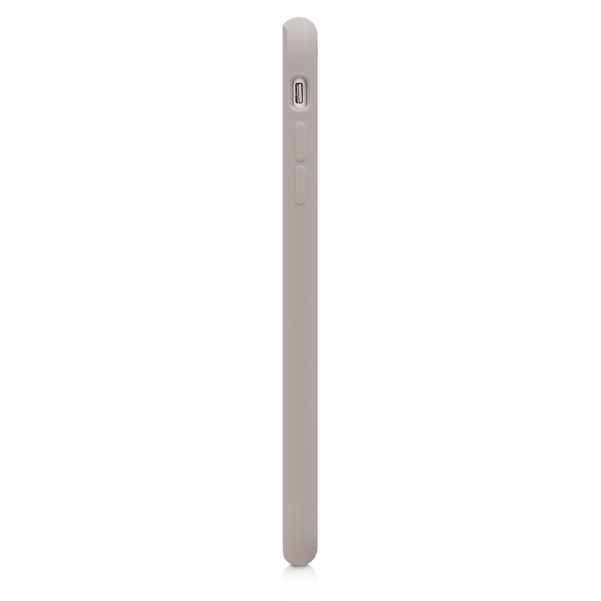 Silikonový kryt kwmobile pro Apple iPhone 7 Plus / iPhone 8 Plus - hnědá