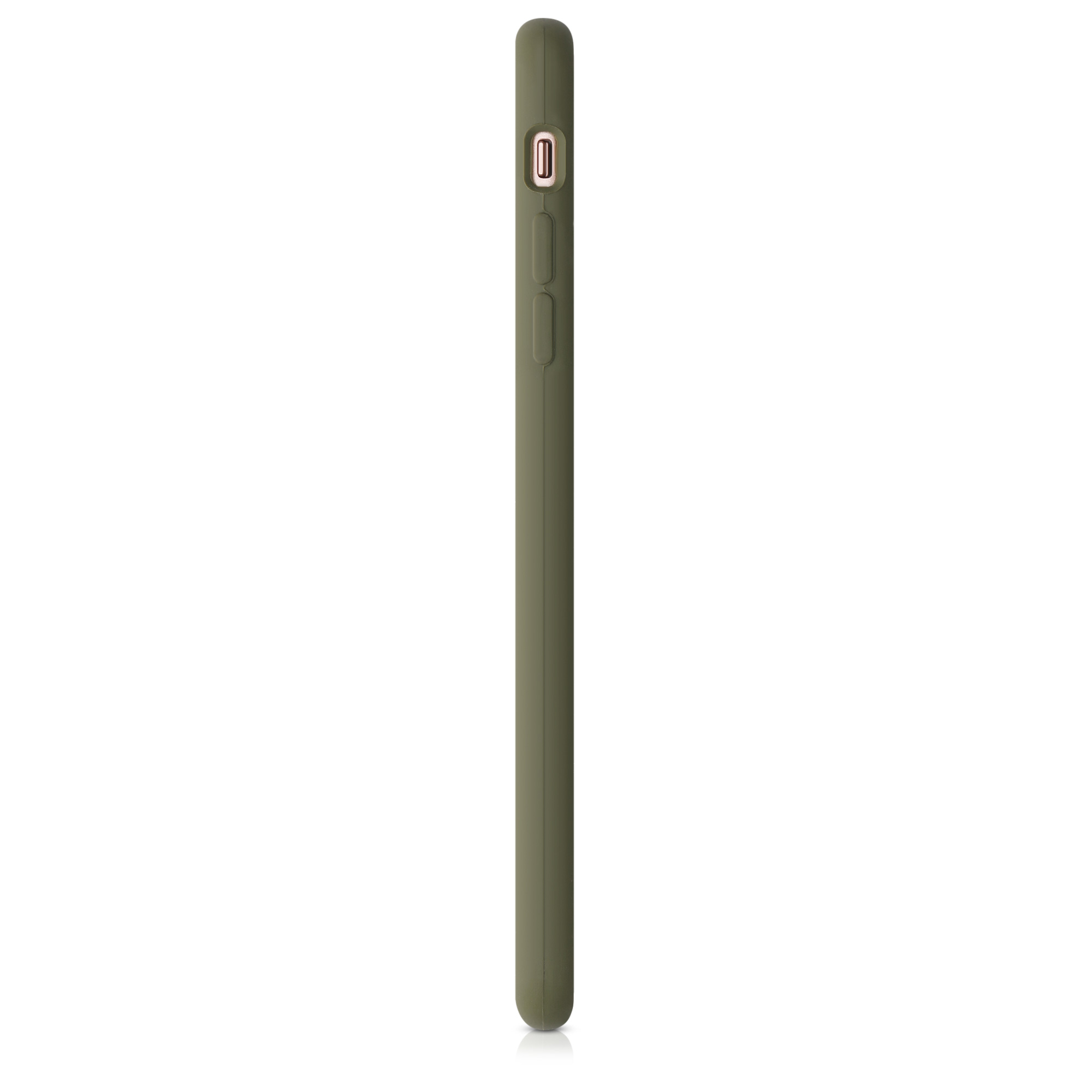 Silikonový kryt kwmobile pro Apple iPhone 7 Plus / iPhone 8 Plus