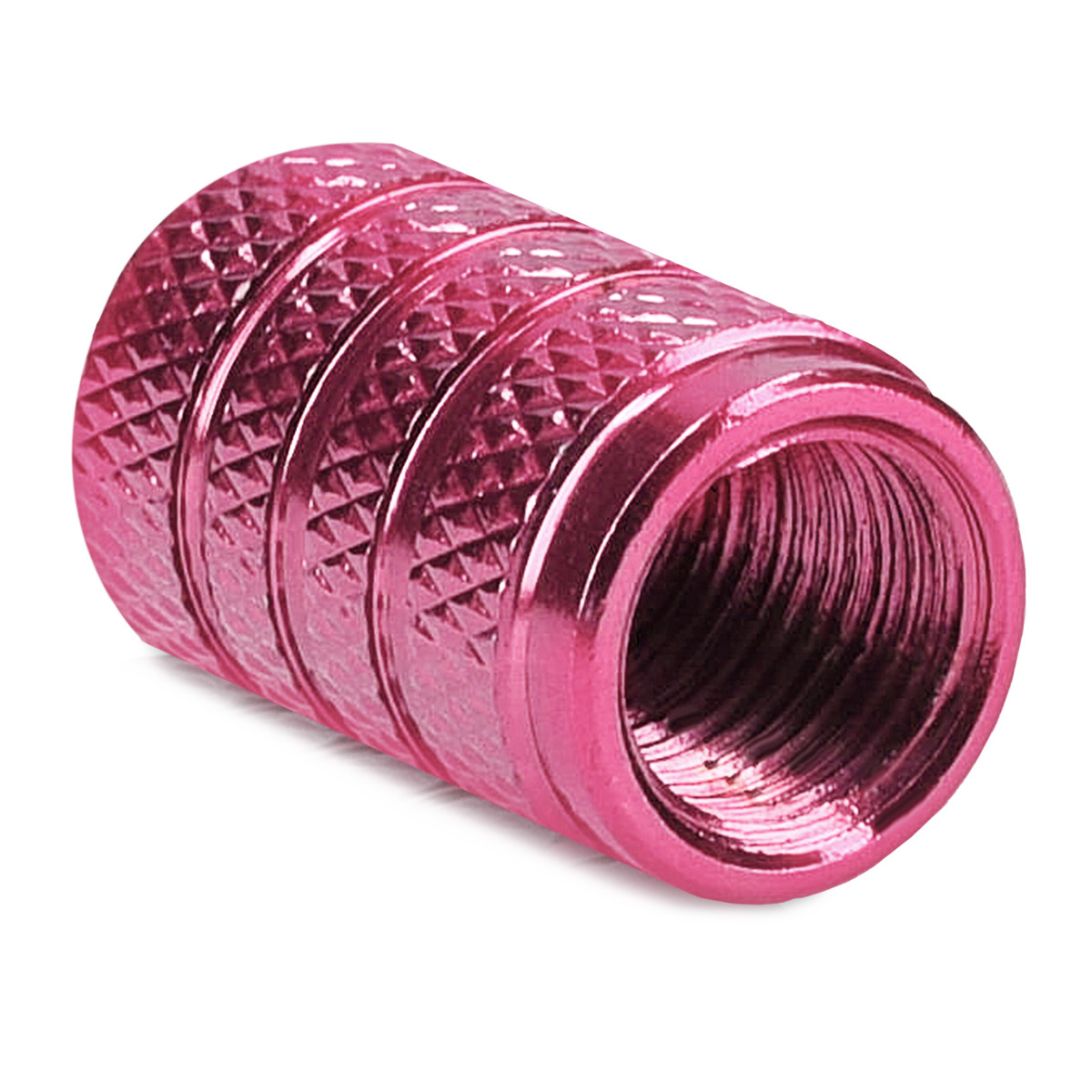Kovové čepičky ventilků kwmobile pro auto, kolo a motocykl - set of 5 tire stem car wheel dustproof cap