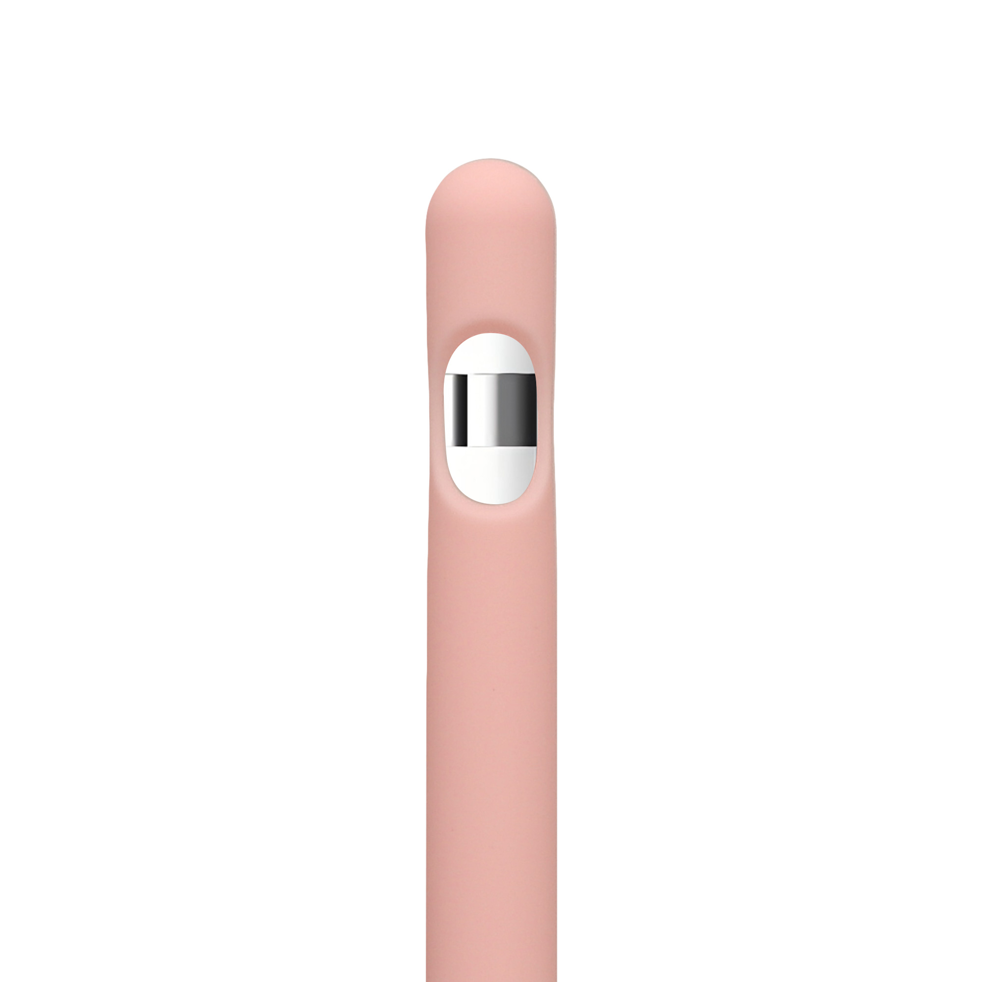 Pouzdro pro Apple Pencil (1. Gen) kwmobile - starorůžová
