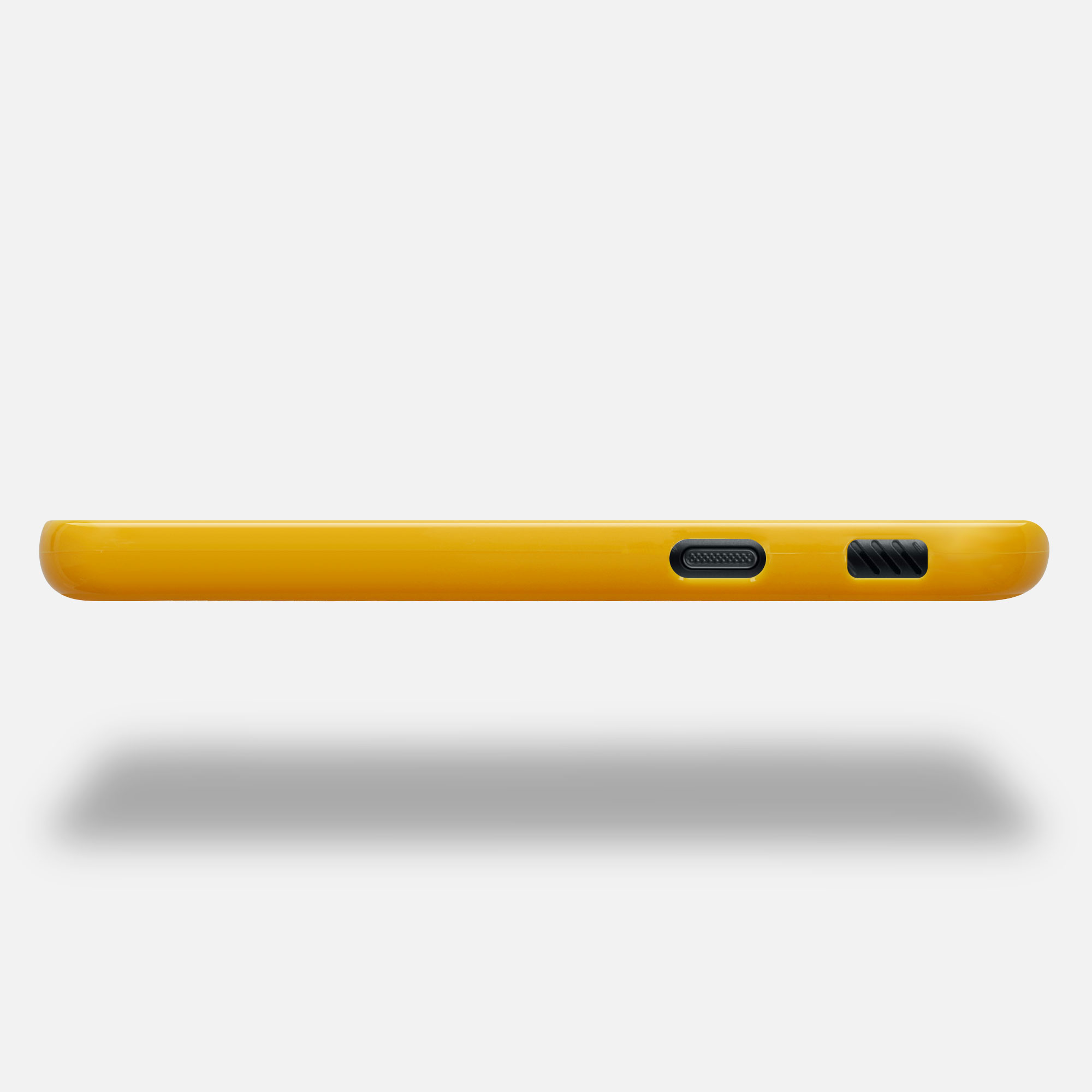 Kryt kwmobile pro Samsung Galaxy Xcover 4 / 4S - medově žlutá