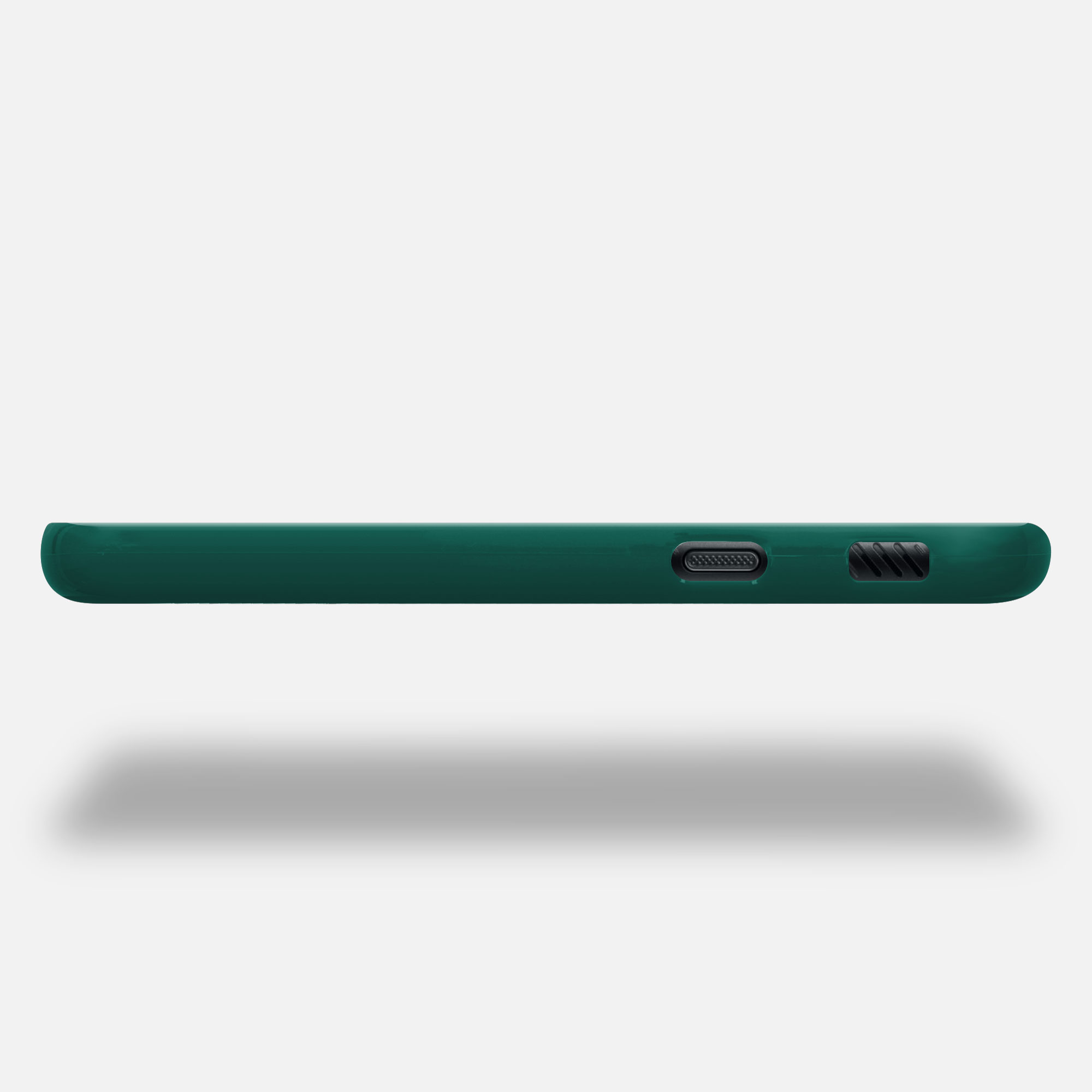 Pouzdro pro Samsung Galaxy Xcover 4 / 4S kwmobile TPU - turkysová zelená