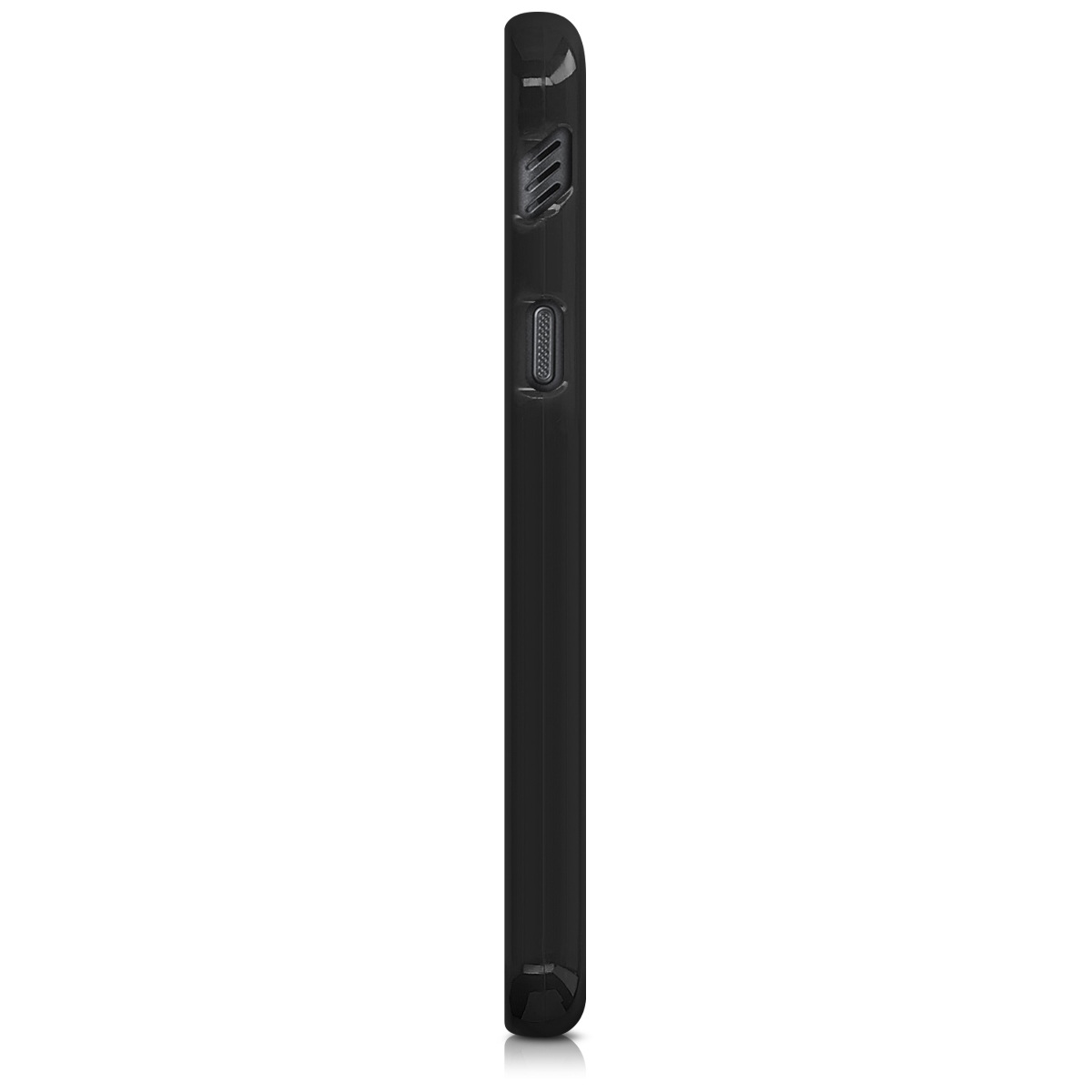 Kryt na mobil Galaxy Xcover 4 / 4S kwmobile matně černý