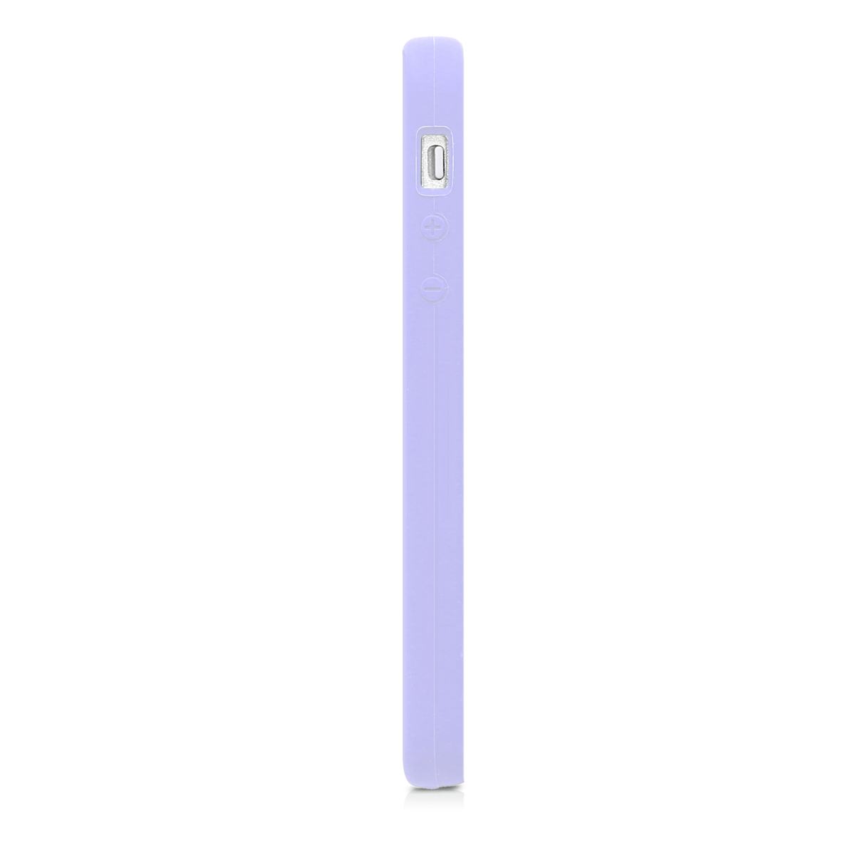 Silikonový kryt kwmobile pro Apple iPhone SE (1.Gen 2016) / iPhone 5 / iPhone 5S