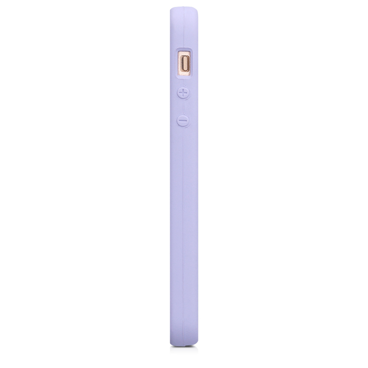 Silikonový kryt kwmobile pro Apple iPhone SE (1.Gen 2016) / iPhone 5 / iPhone 5S