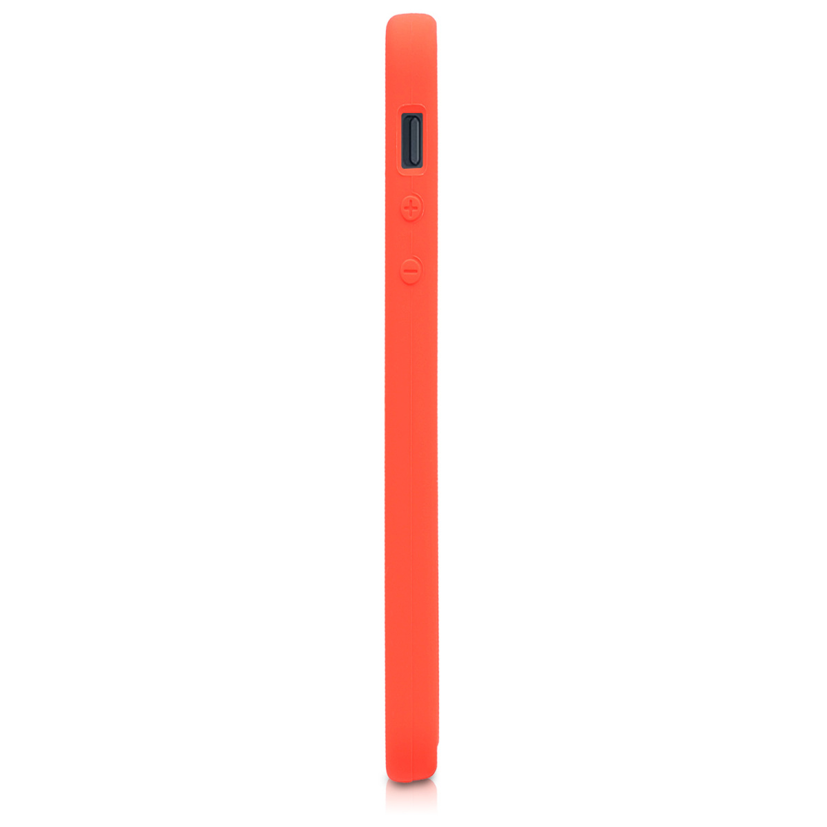Silikonový TPU kryt kwmobile pro iPhone SE (1. generace 2016) / iPhone 5 / iPhone 5S