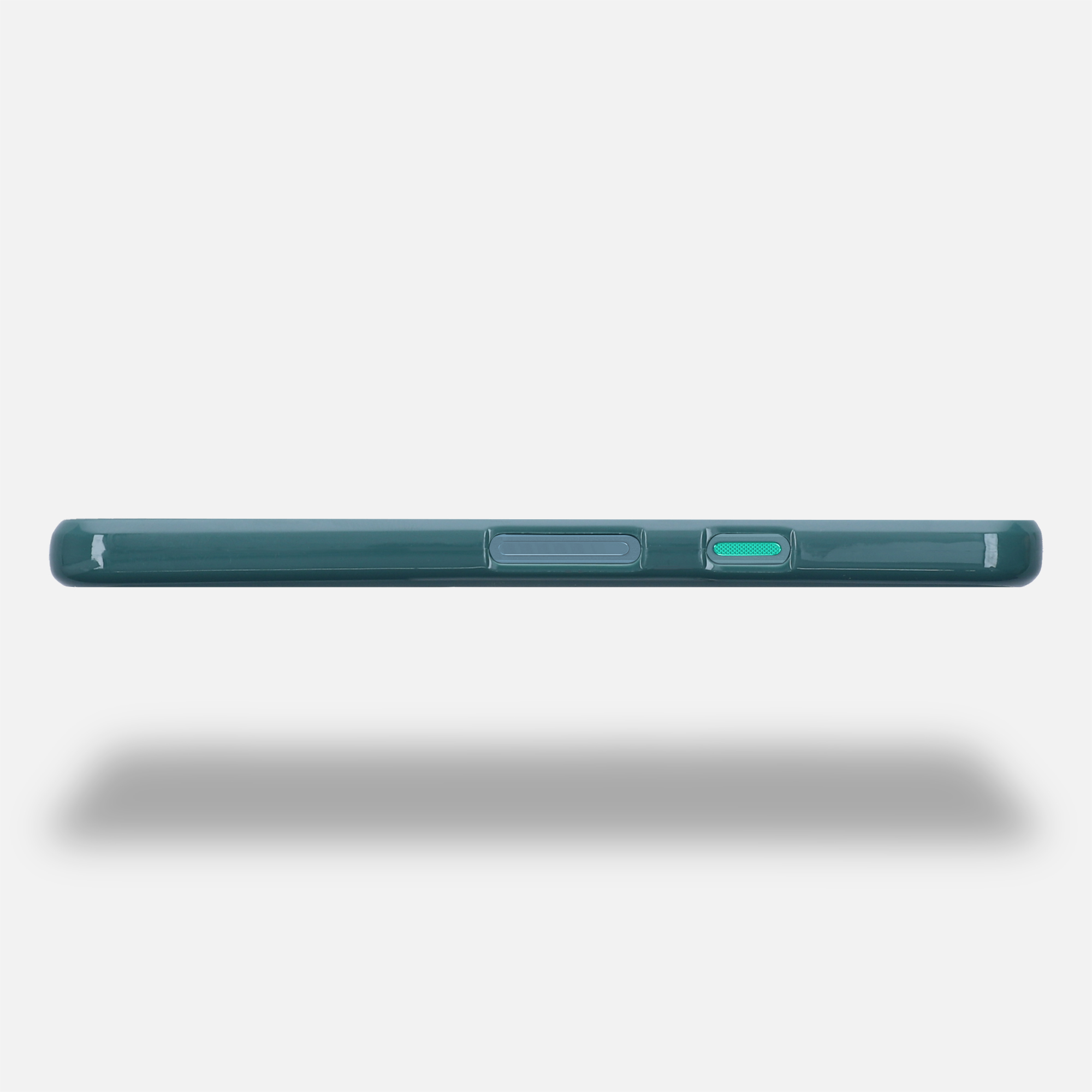 Silikonový kryt kwmobile pro Google Pixel 2 - modrozelená