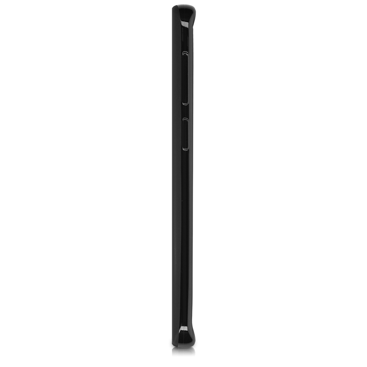 Kryt na mobil Galaxy S9 kwmobile matně černý