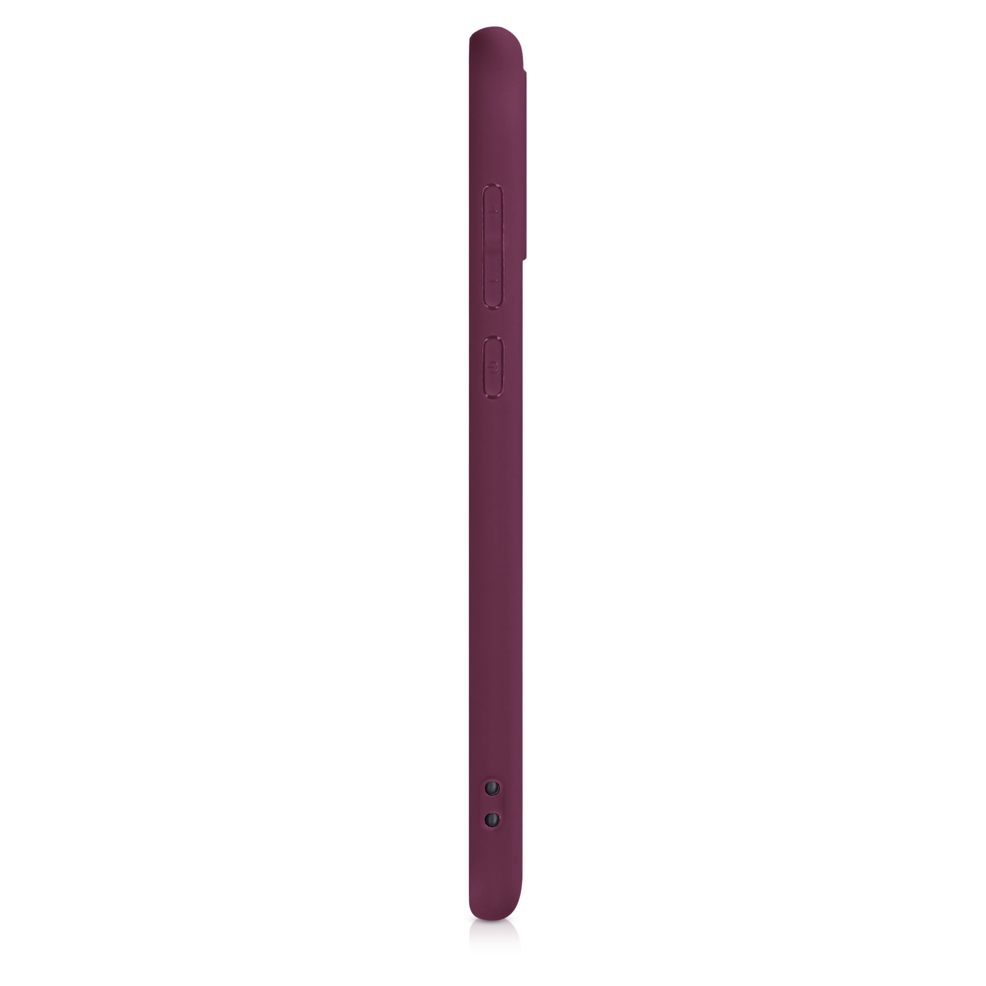 Pouzdro pro Huawei P20 Pro kwmobile TPU - vínově fialová