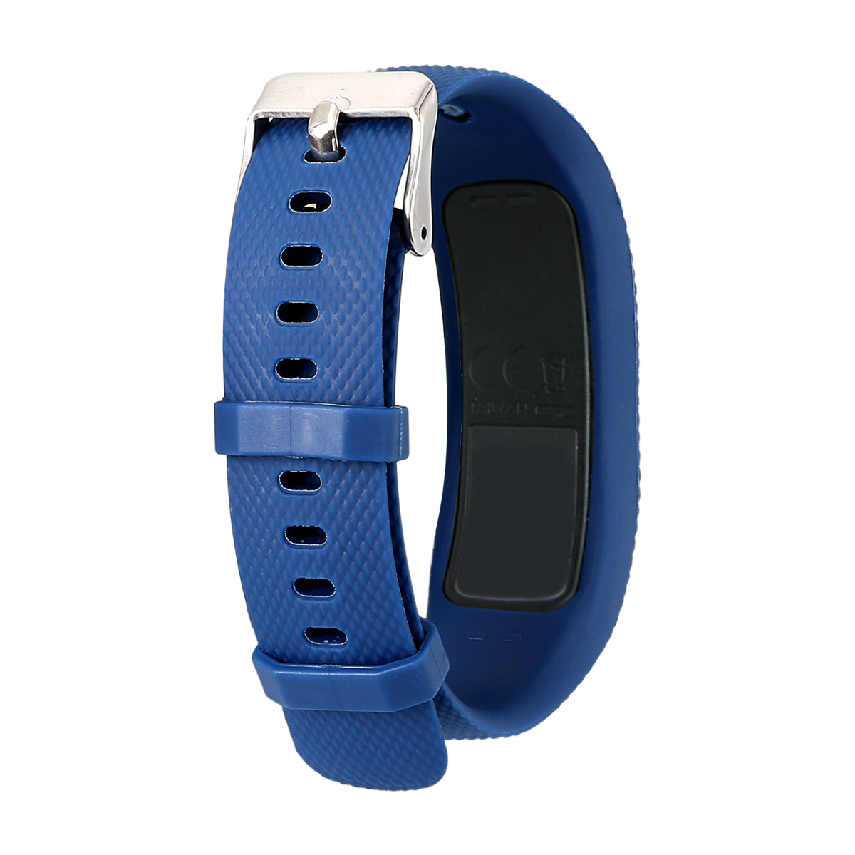 Řemínek kwmobile pro Garmin Vivofit 4 - 2 ks, černá / tmavě modrá