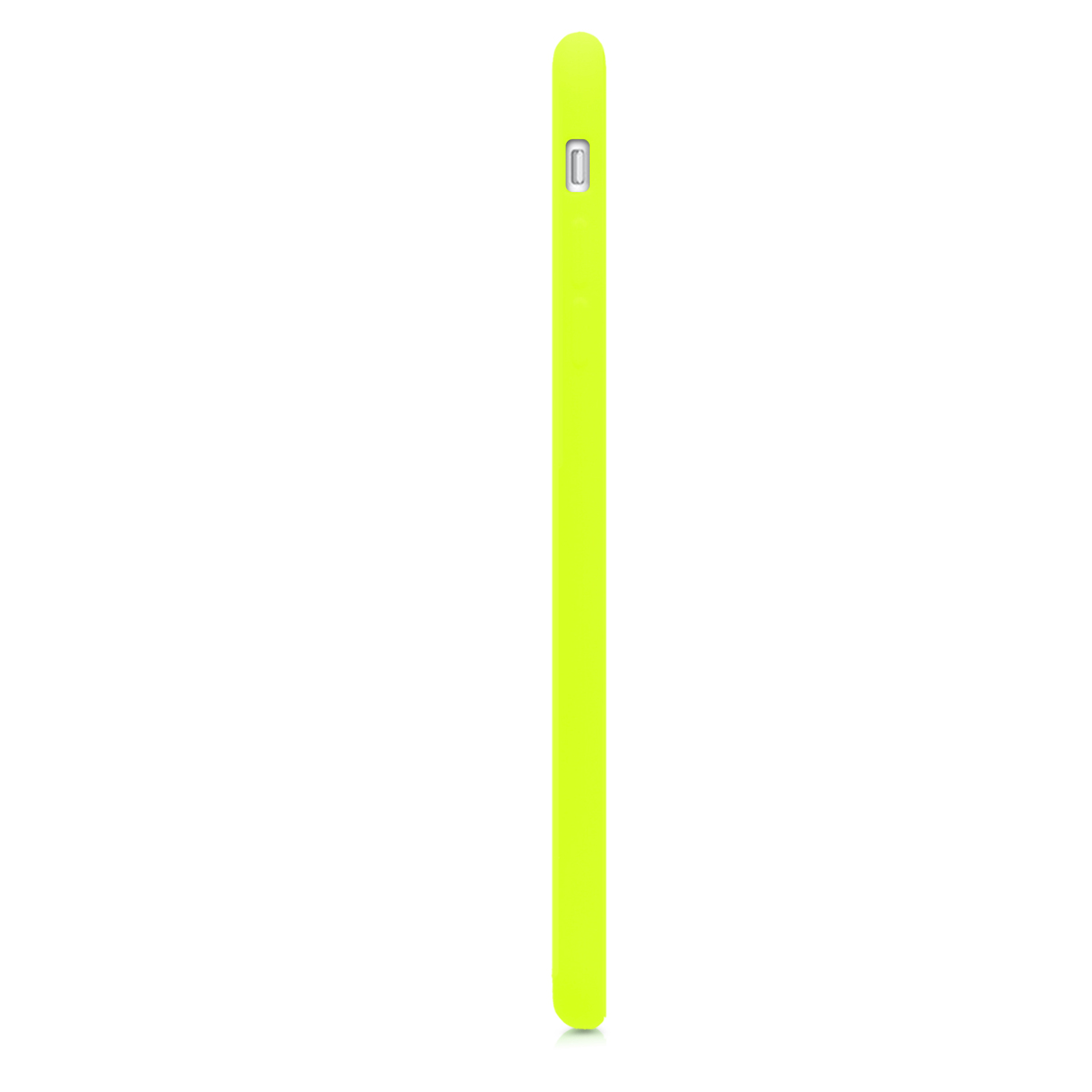 Silikonový kryt kwmobile pro Apple iPhone 7 Plus / iPhone 8 Plus - žlutá