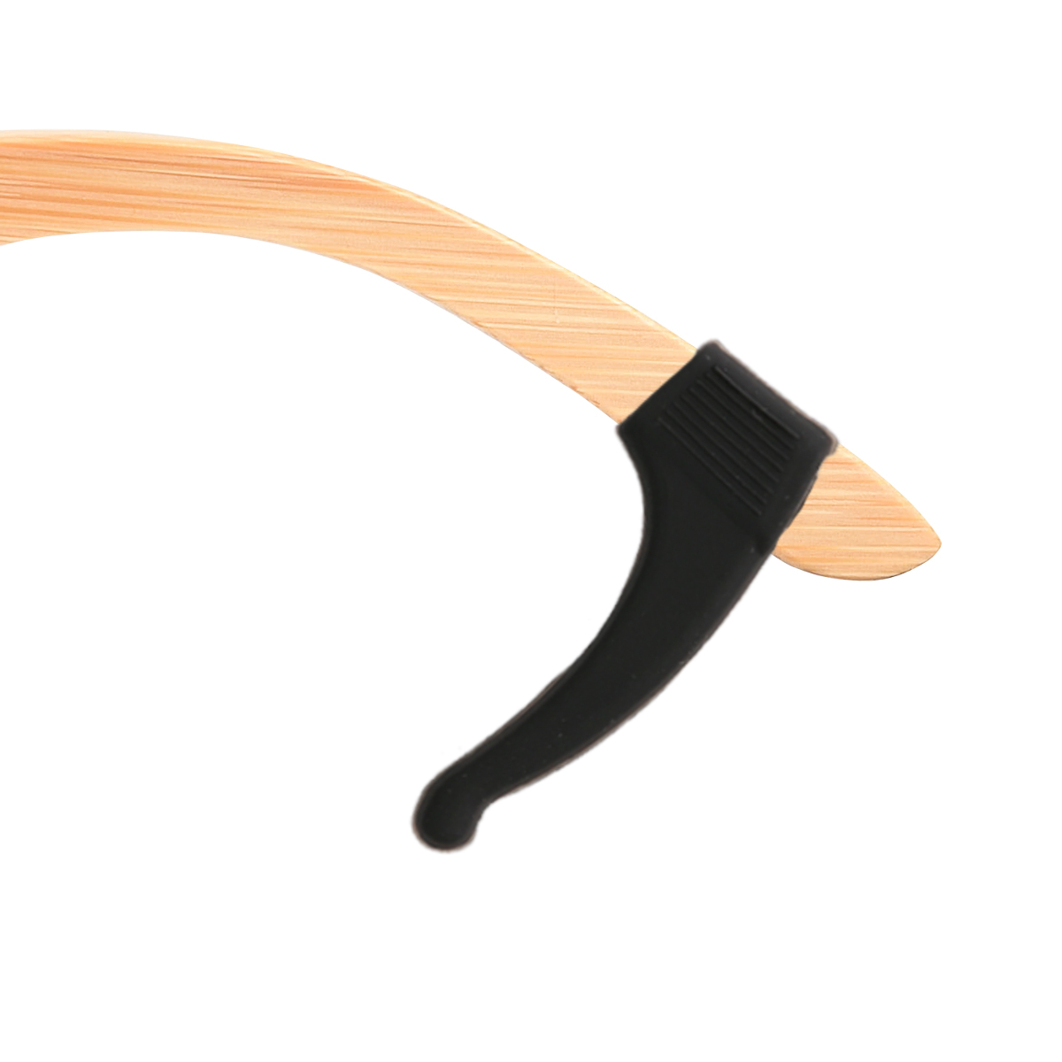 Protiskluzové háčky na brýle Glasses Hooks 2 páry černé
