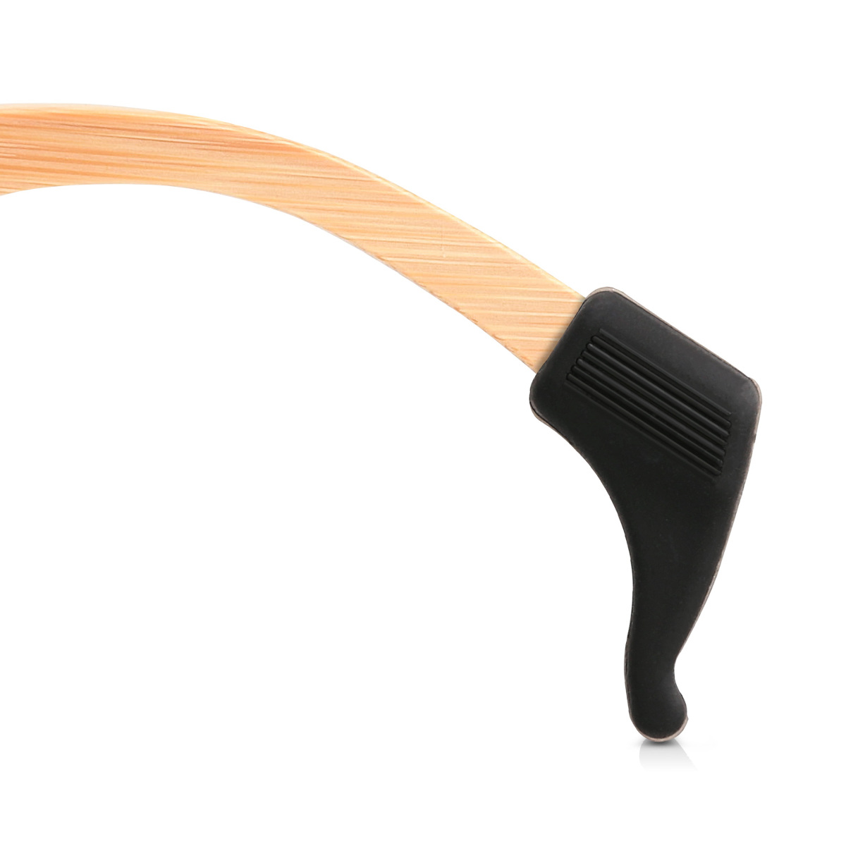 Protiskluzové háčky na brýle Glasses Hooks 2 páry černé