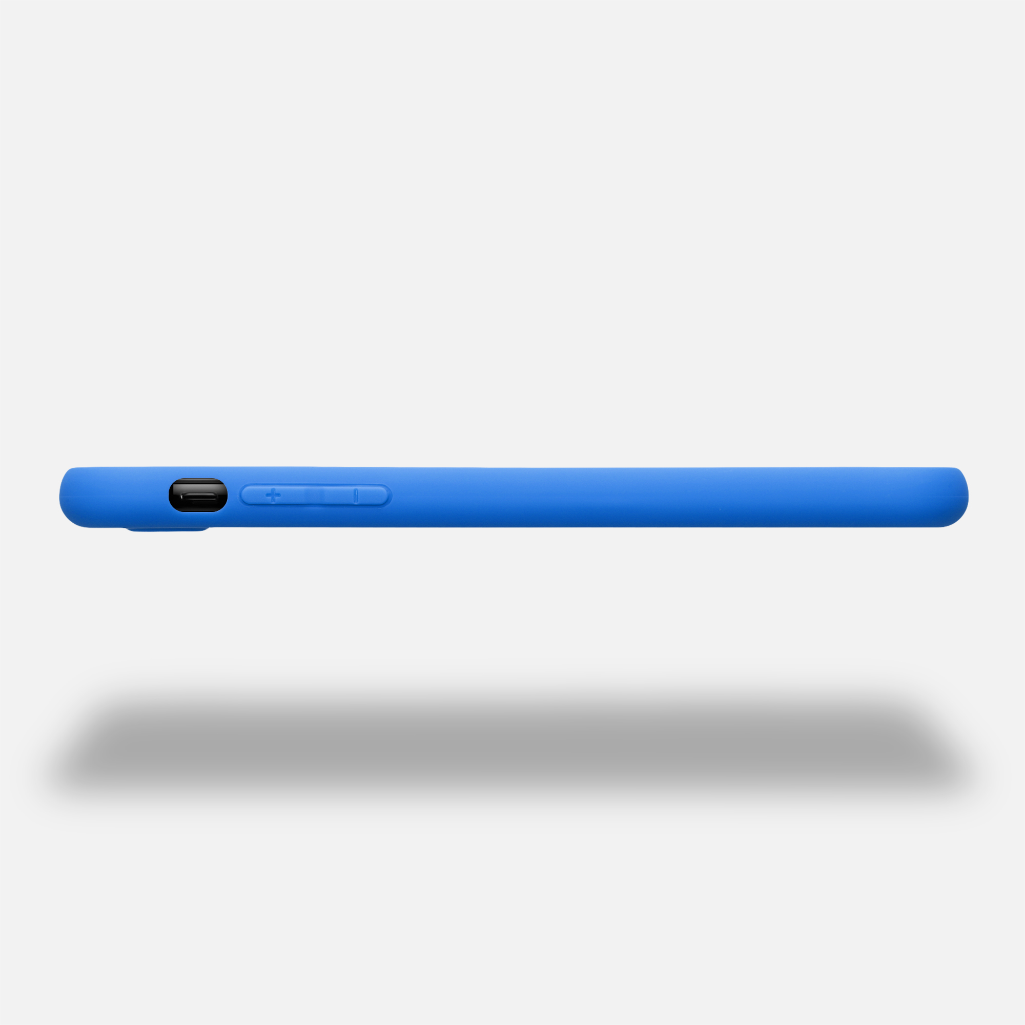 Pouzdro pro Apple iPhone XR kwmobile TPU - neonově modrá