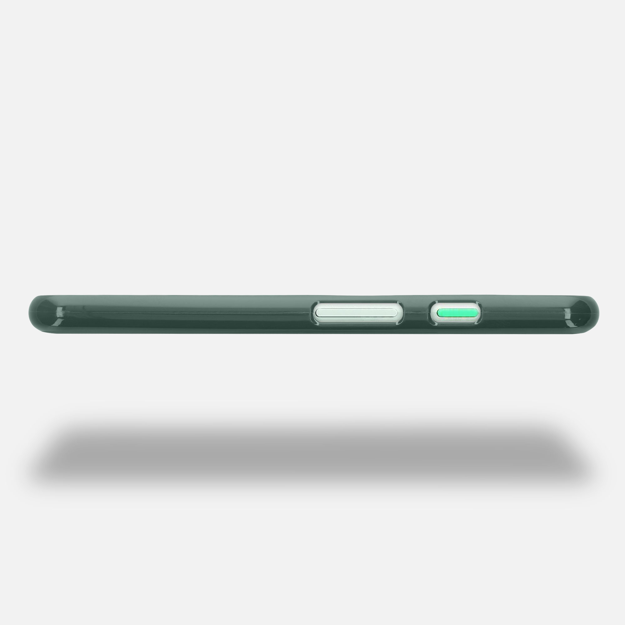 Pouzdro pro Google Pixel 3 kwmobile TPU - lesní zelená