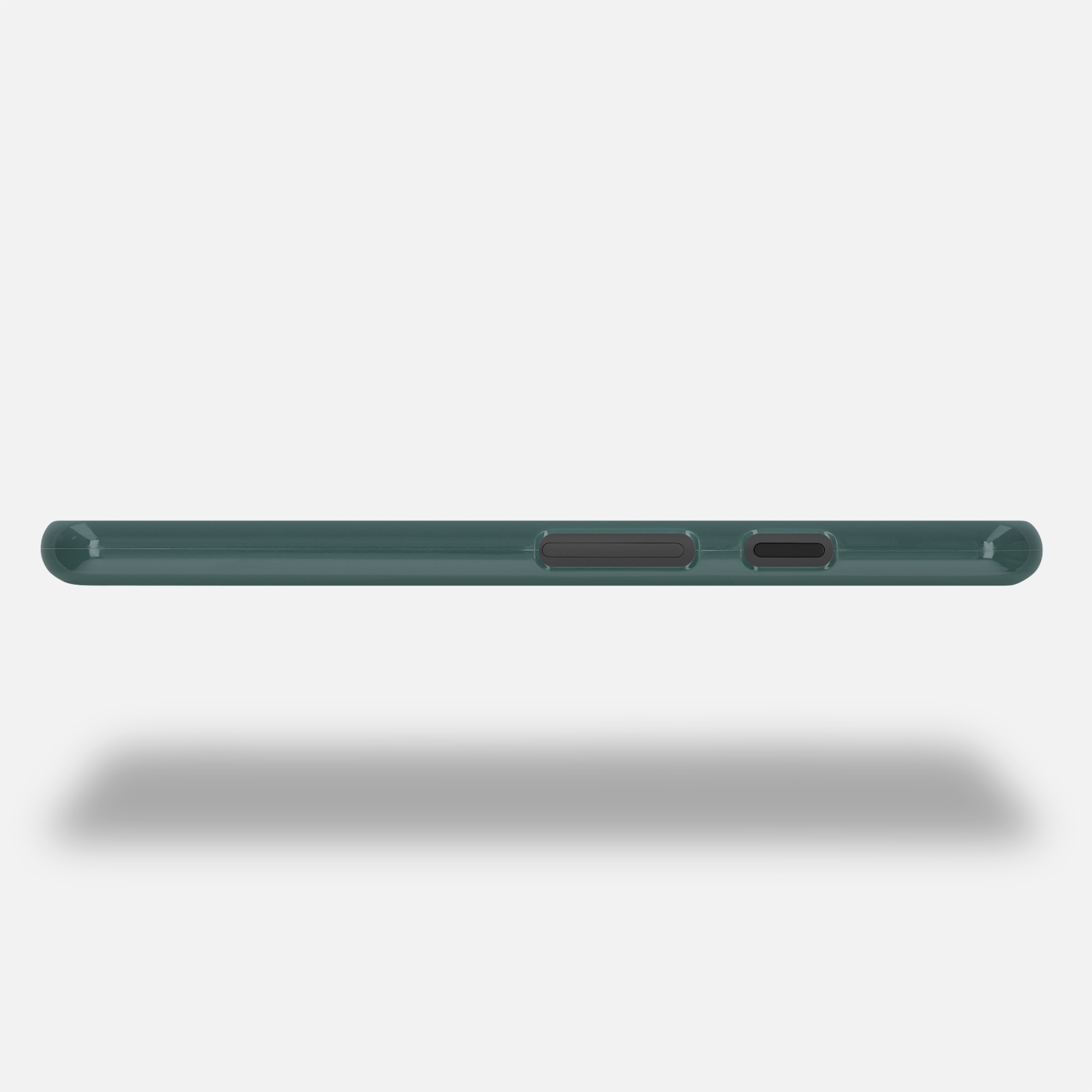 Silikonový kryt kwmobile pro Google Pixel 3 - modrozelená