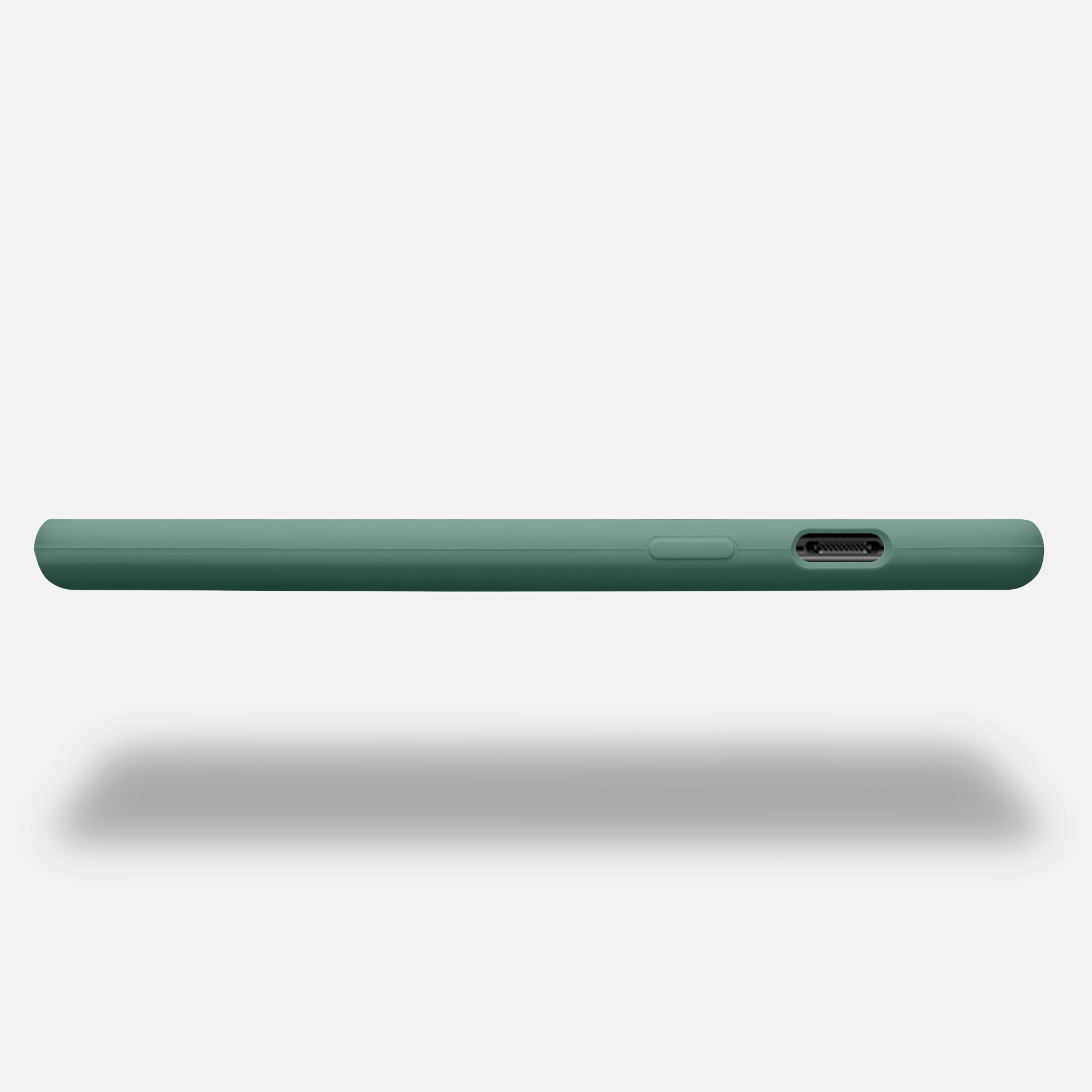 Kryt na mobil OnePlus 6 kwmobile TPU lesní zelená