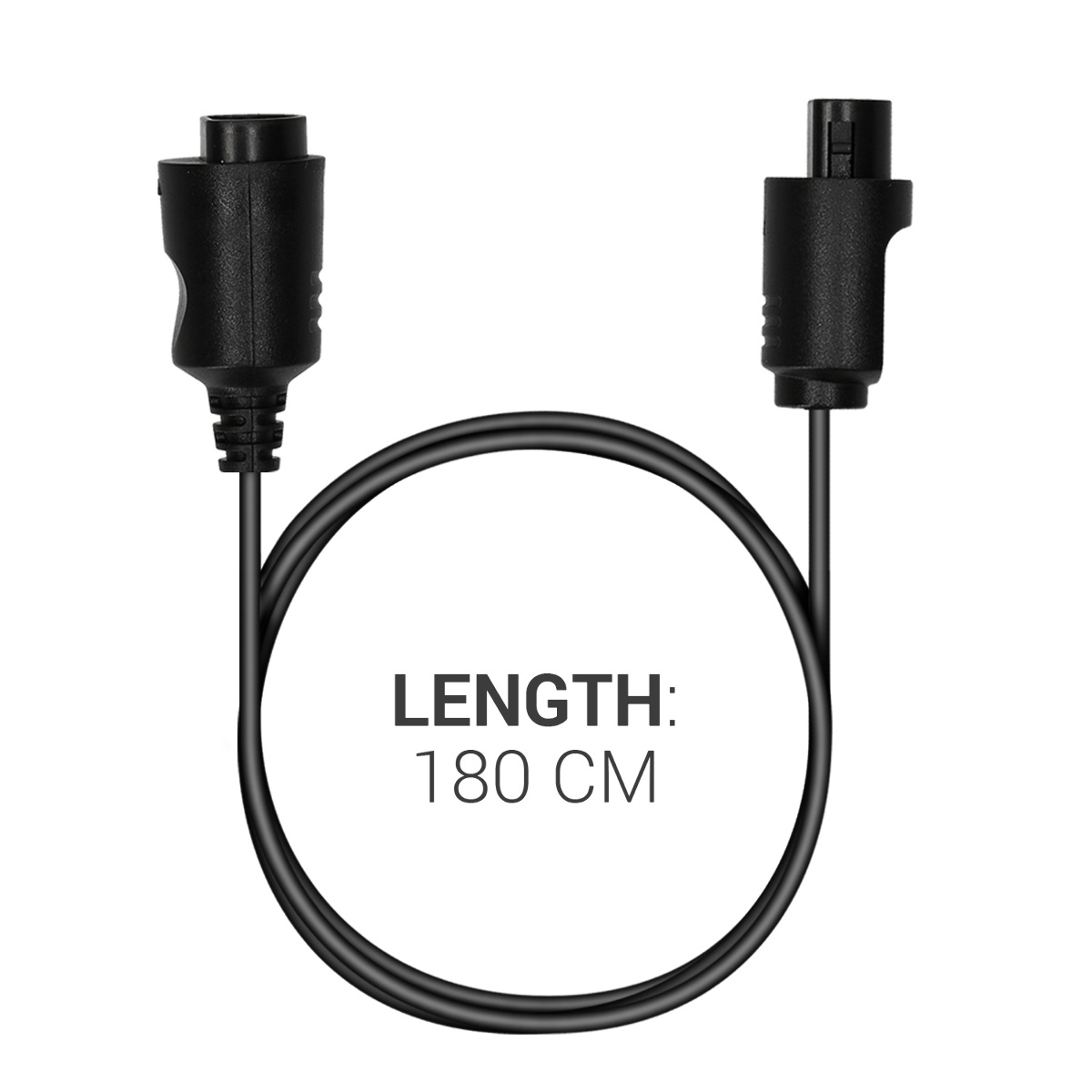 Prodlužovací kabel kwmobile Nintendo 64 ovladač 180 cm - 2 ks