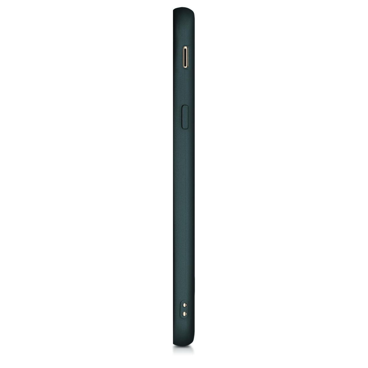 Metalický kryt na mobil Samsung Galaxy J6 kwmobile Metallic Teal