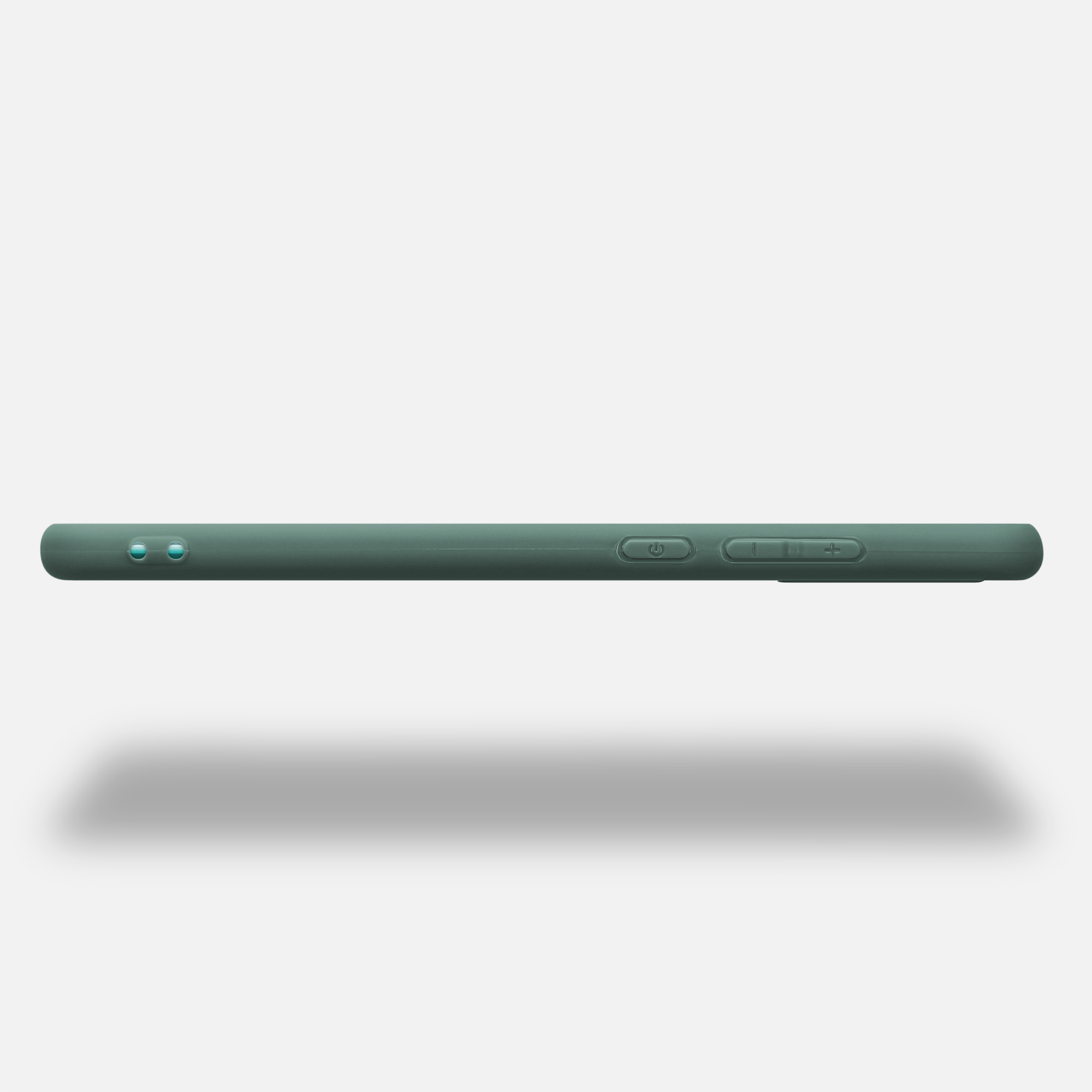 Kryt kwmobile Huawei P30, modrozelená