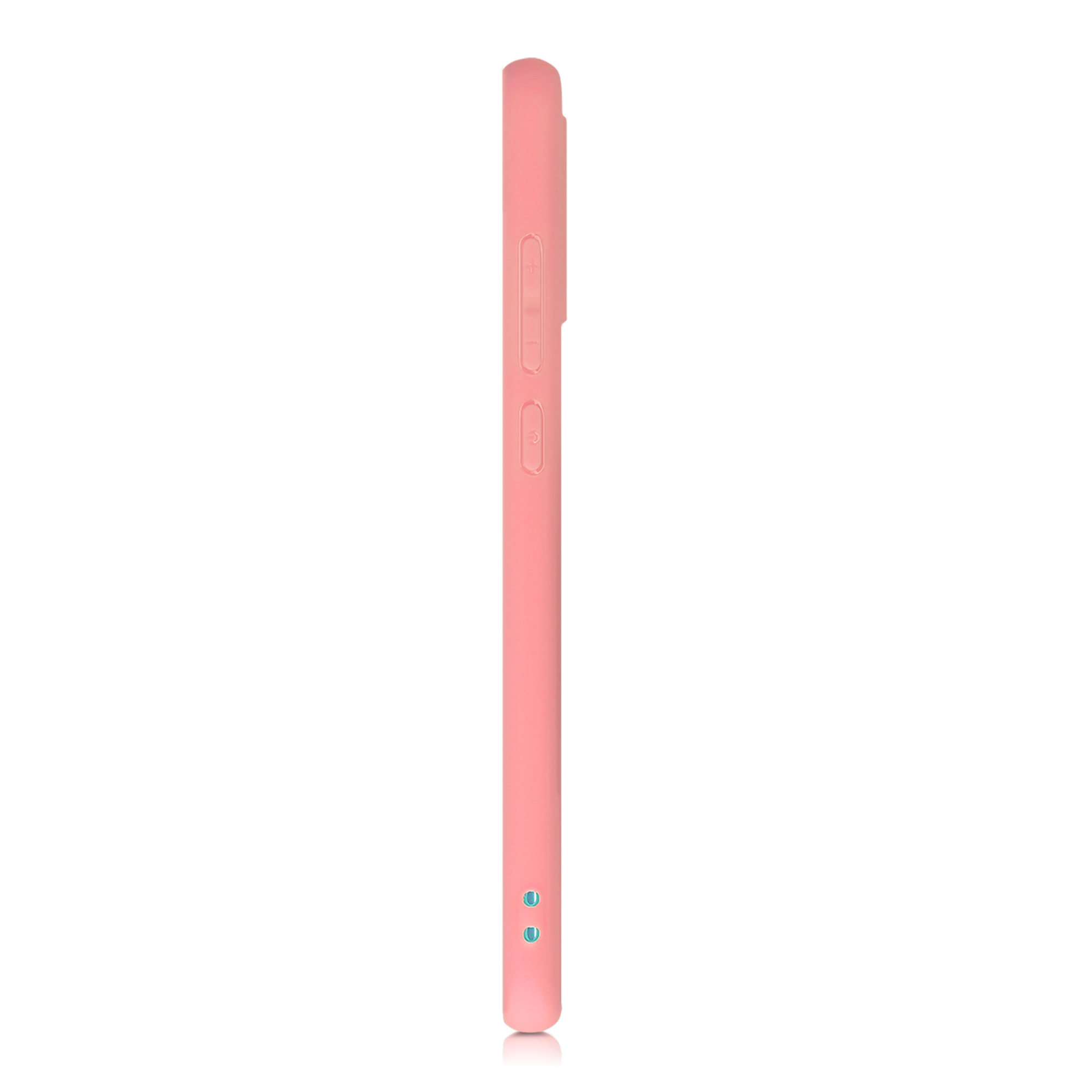 Kryt kwmobile Huawei P30, korálová