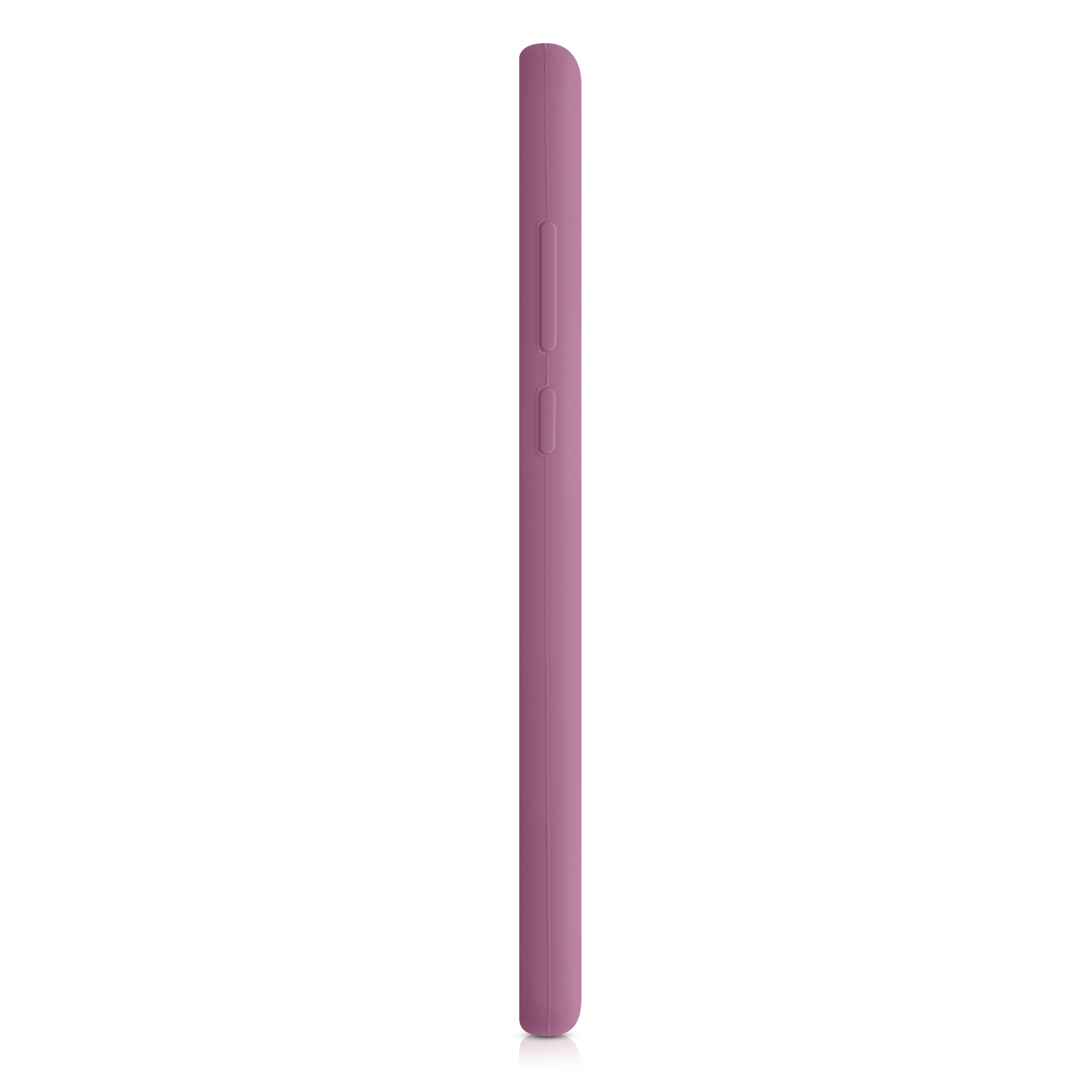 Kryt kwmobile Huawei P30, tmavě růžová
