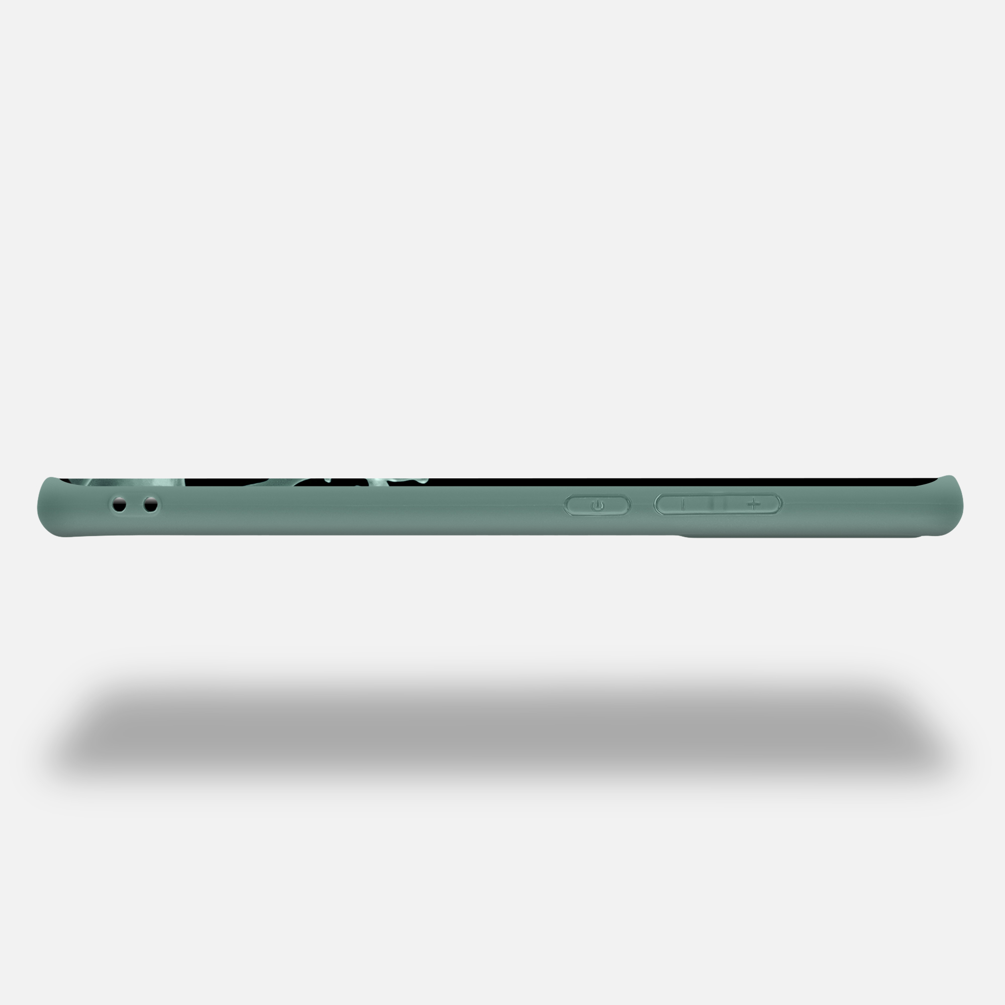 Kryt na mobil Huawei P30 Pro kwmobile - lesní zelená