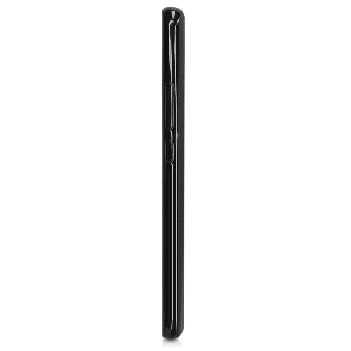Kryt na mobil Huawei P30 Pro kwmobile - černá matná
