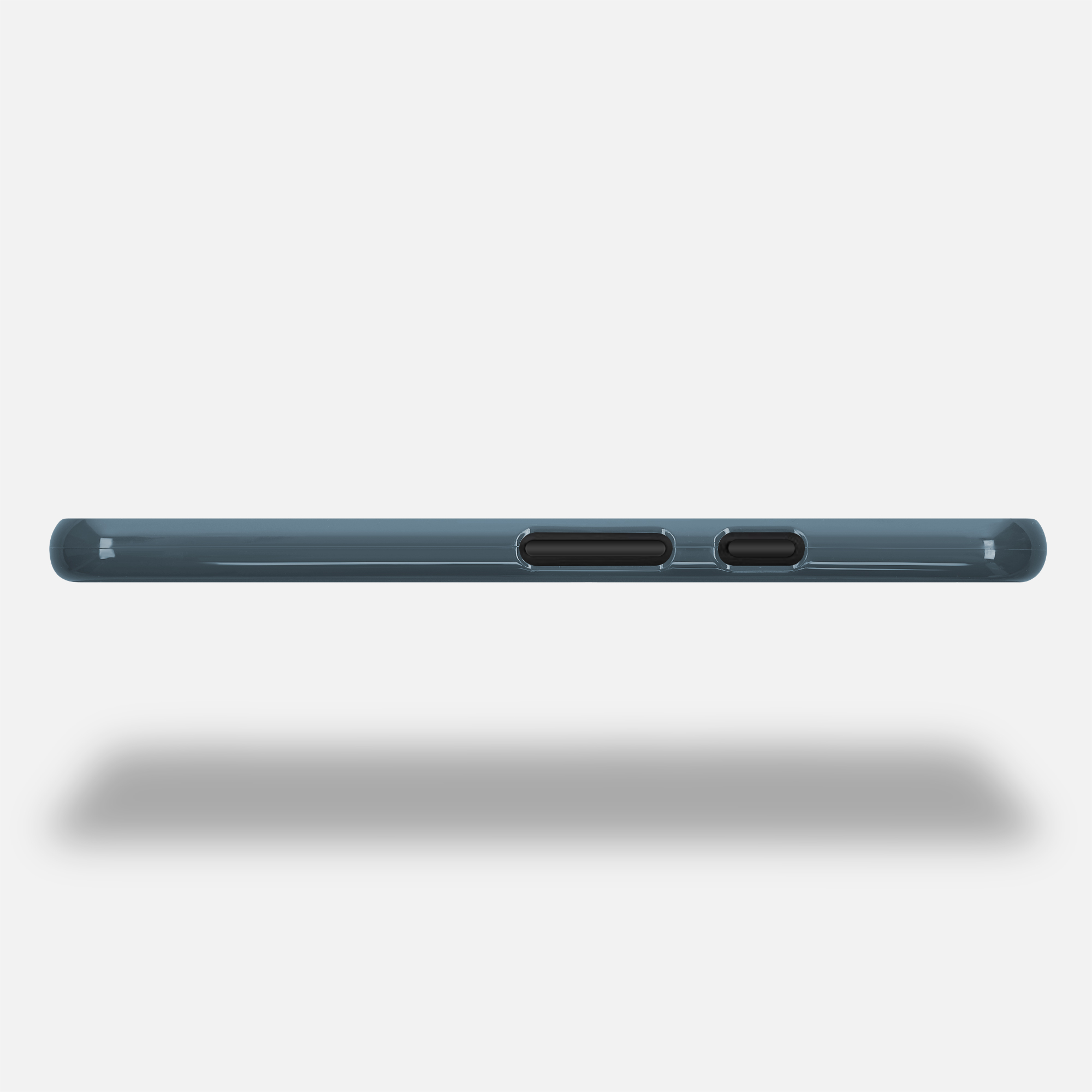 Zadní kryt kwmobile pro Google Pixel 3a - tmavě břidlicová