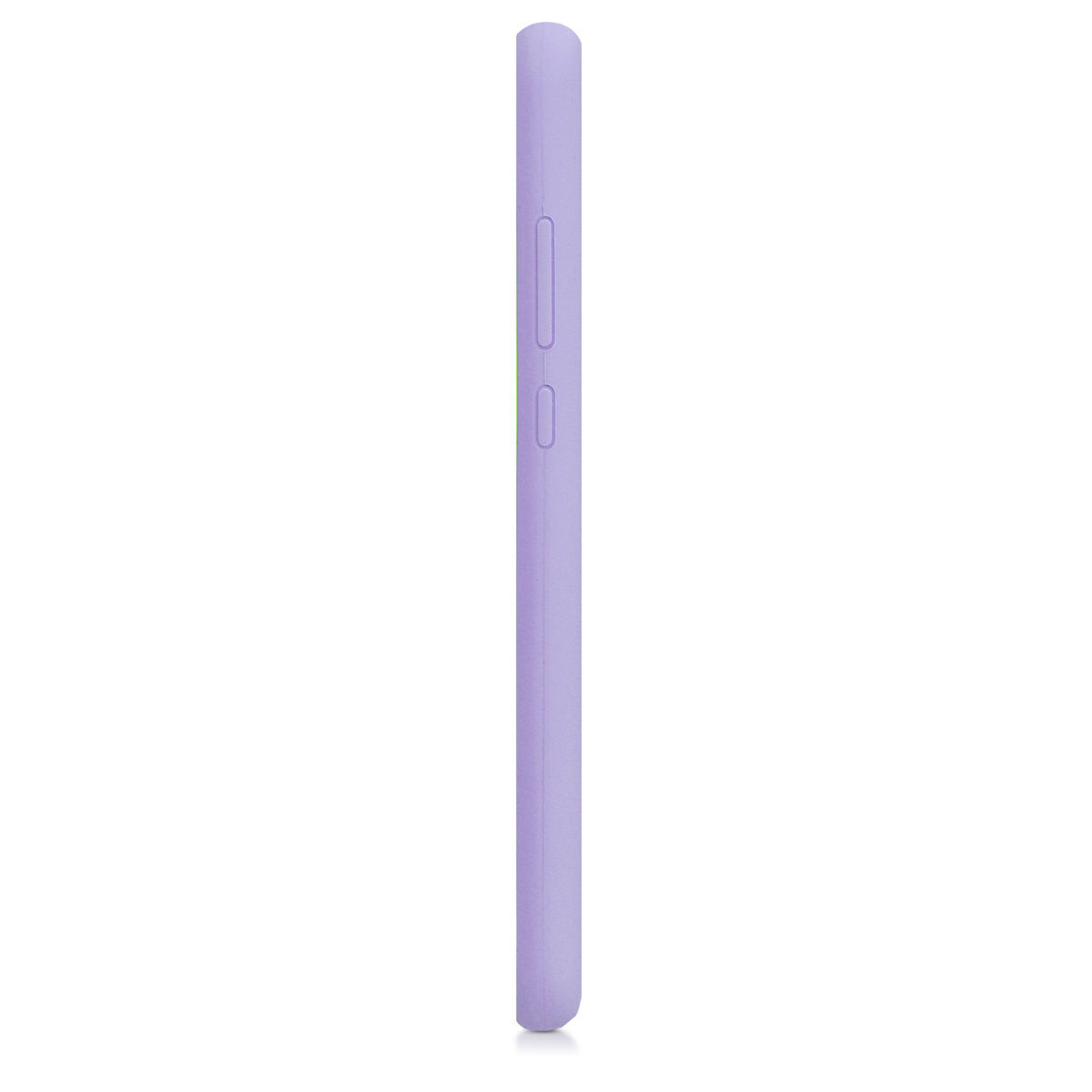 Pouzdro pro Huawei P Smart (2019) kwmobile silikonové - levandulová
