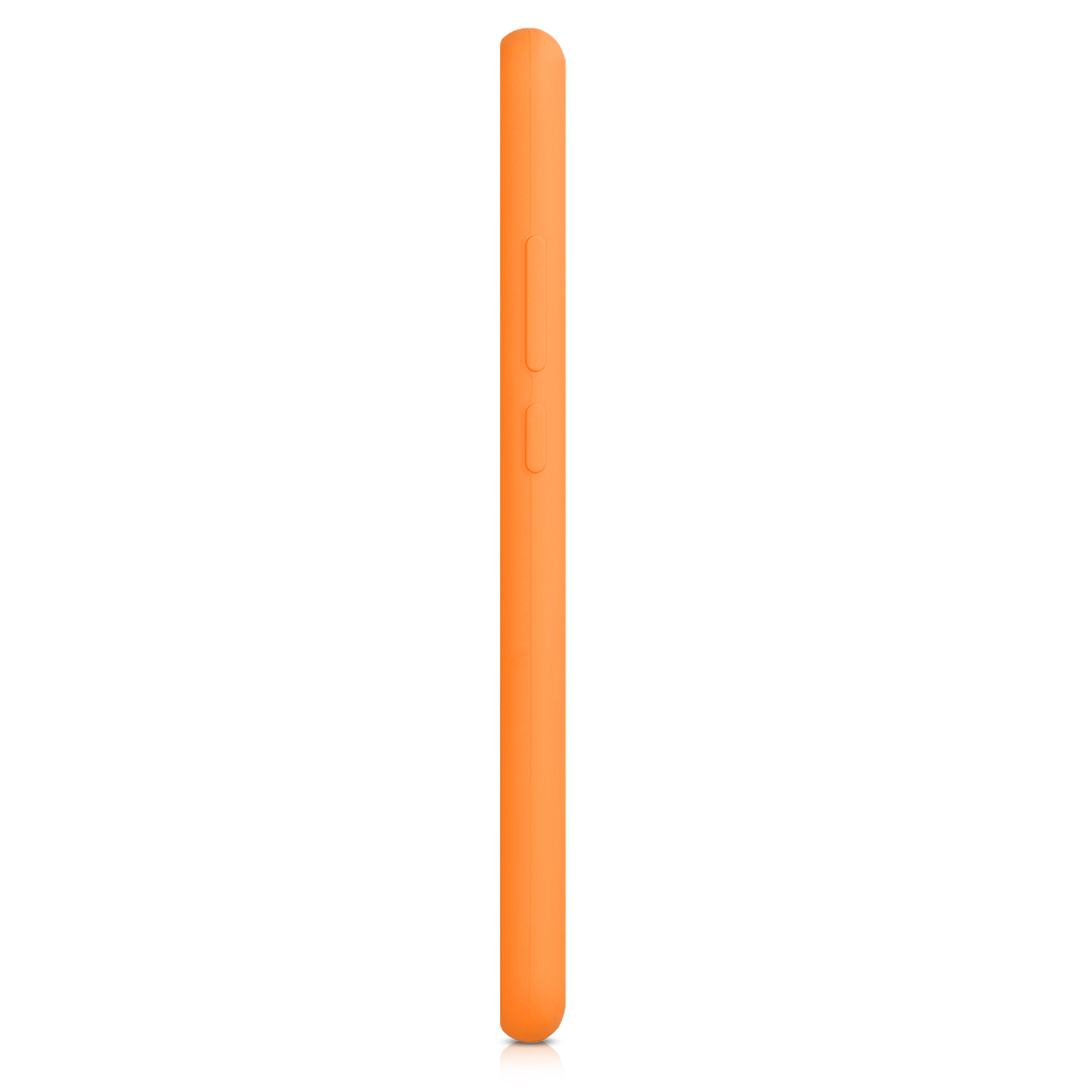 Kryt kwmobile pro Huawei P Smart (2019), oranžová