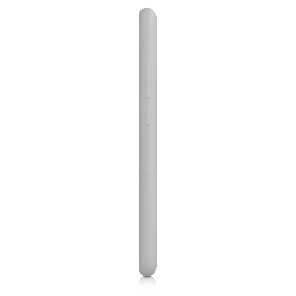 Kryt kwmobile pro Huawei P Smart (2019), světle šedá