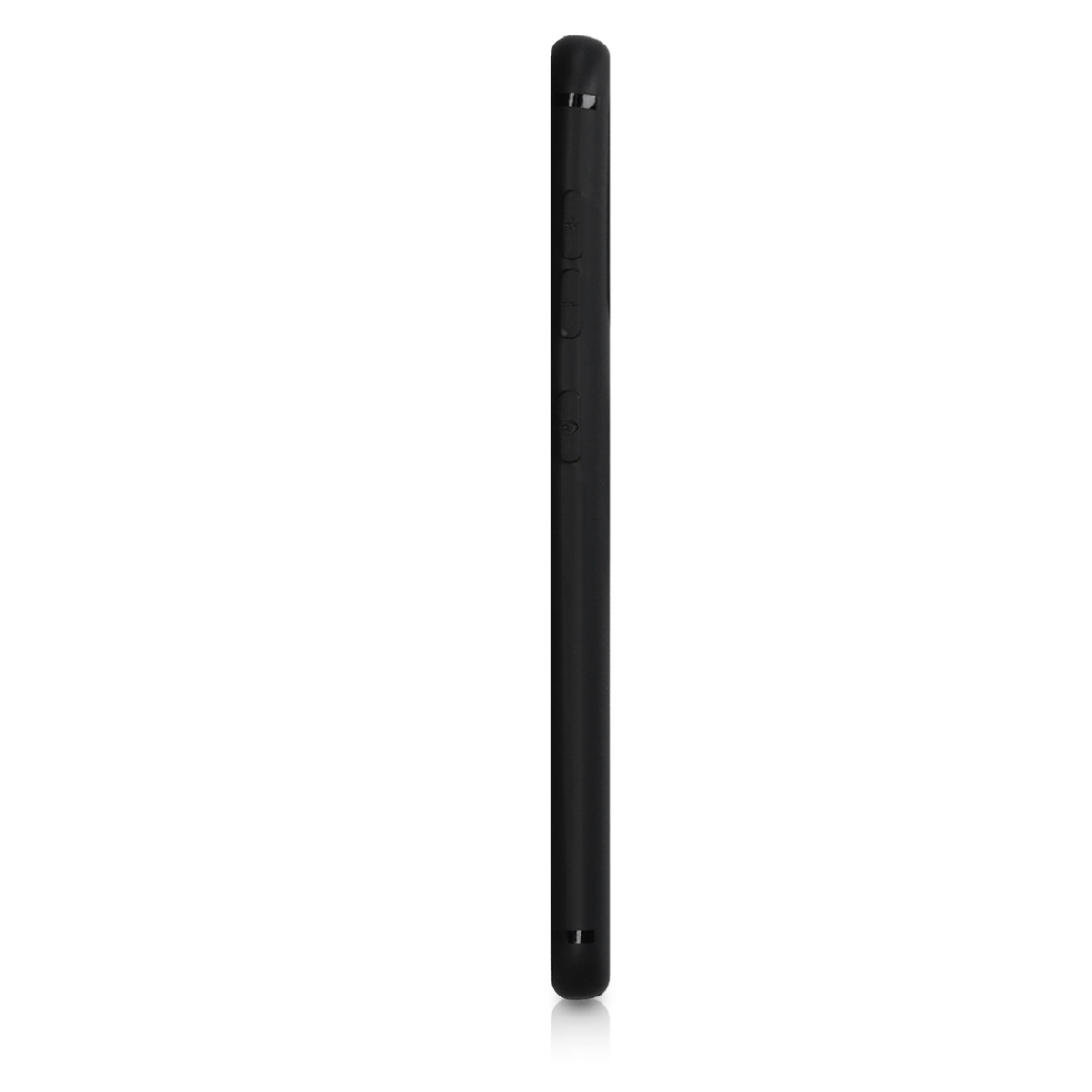 Kryt na mobil Samsung Galaxy A50 kwmobile TPU Matná černá