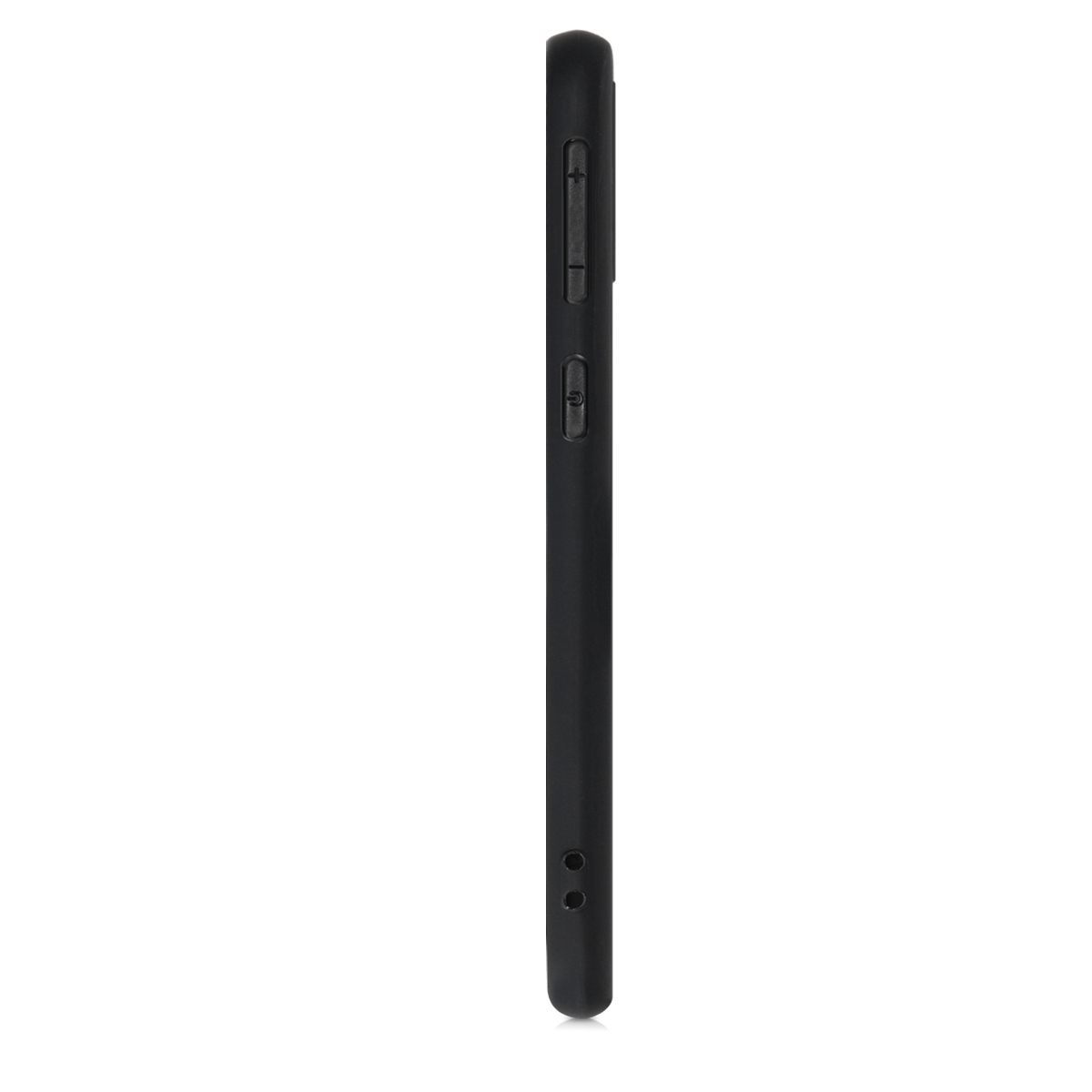 Kryt na mobil Samsung Galaxy A40 kwmobile TPU Matná černá