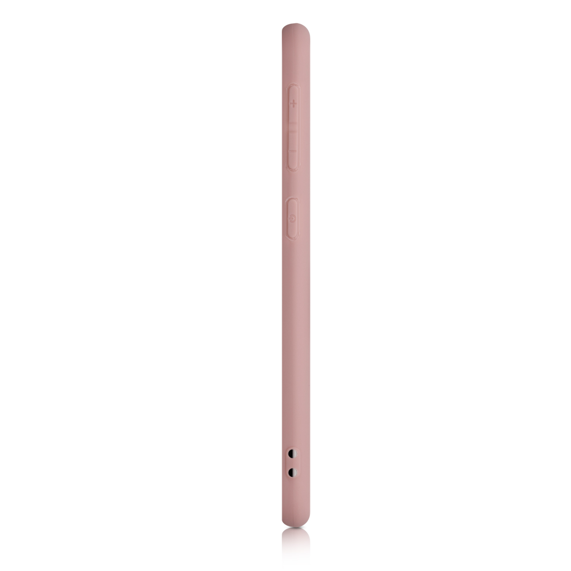Kryt na mobil Samsung Galaxy A20e kwmobile TPU Winter Rose