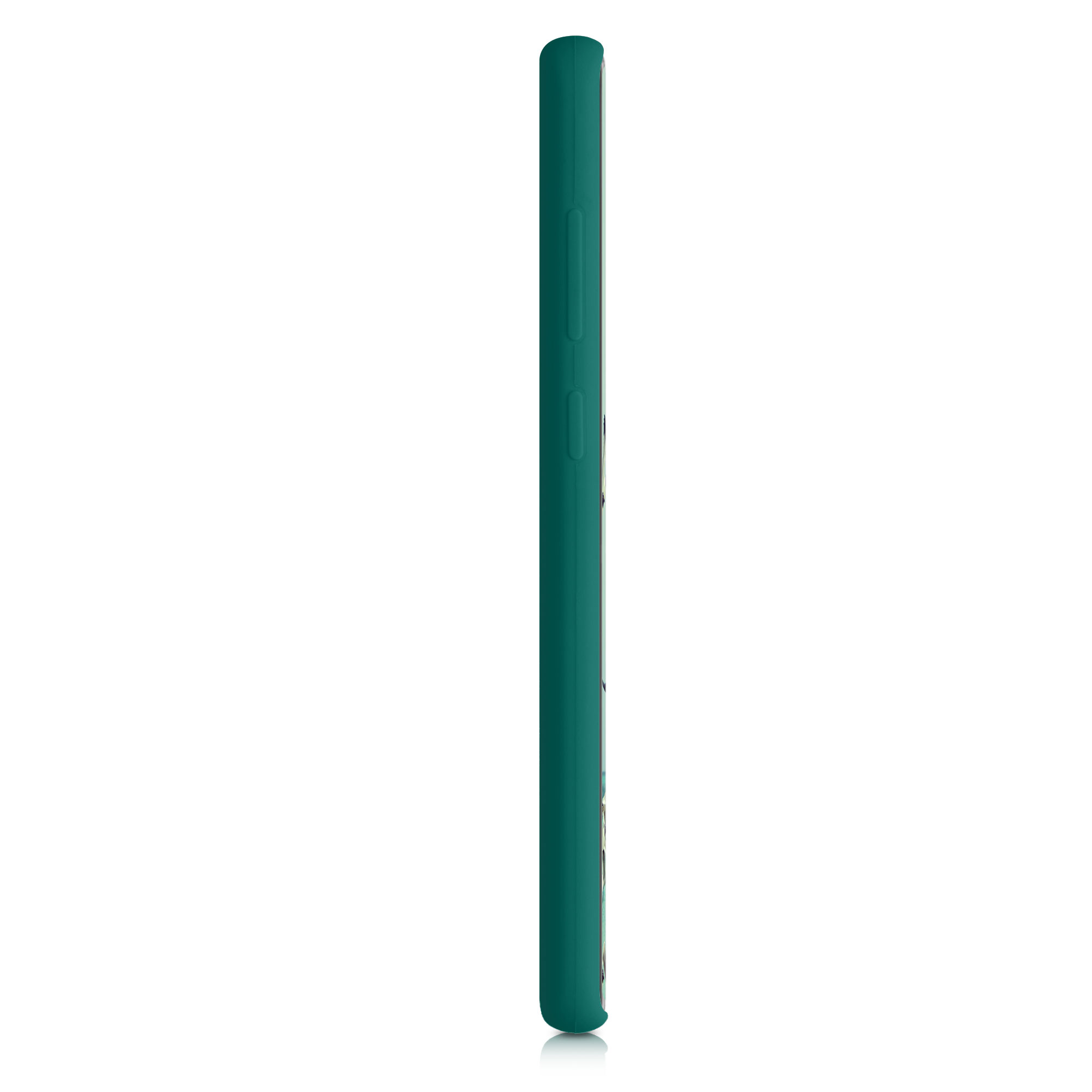 Kryt na mobil Samsung Galaxy S10 Plus / S10+ kwmobile TPU Turquoise Green