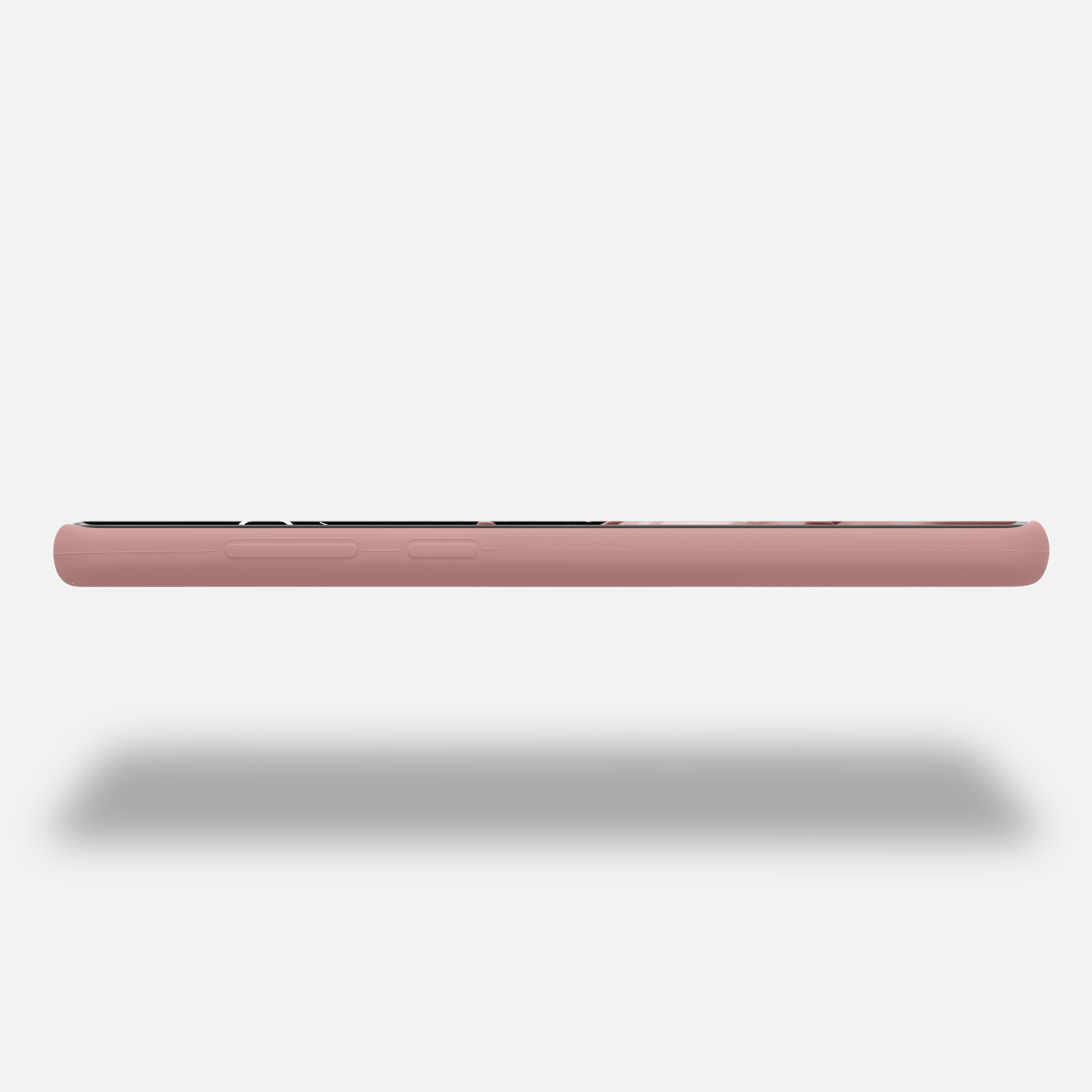 Kryt na mobil Samsung Galaxy S10 Plus / S10+ kwmobile TPU Winter Rose