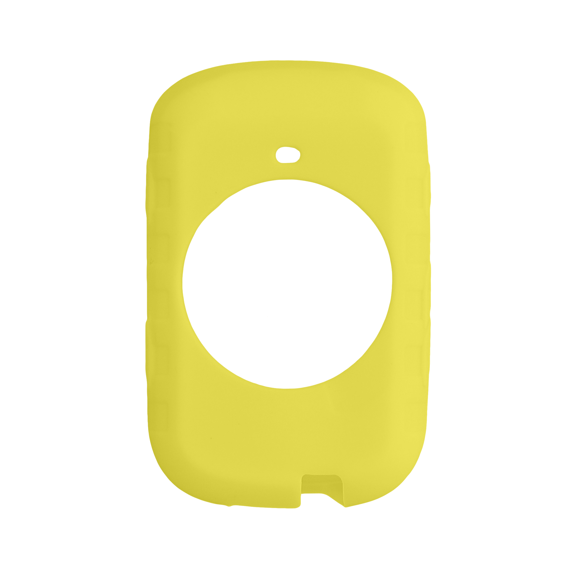 Silikonové pouzdro cyklo GPS Garmin Edge 530 kwmobile černá