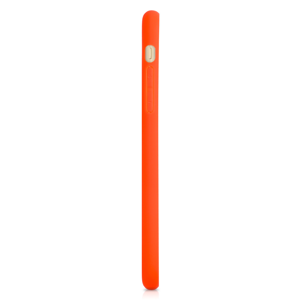 Kryt na mobil kwmobile iPhone 11 Pro - neonově oranžová