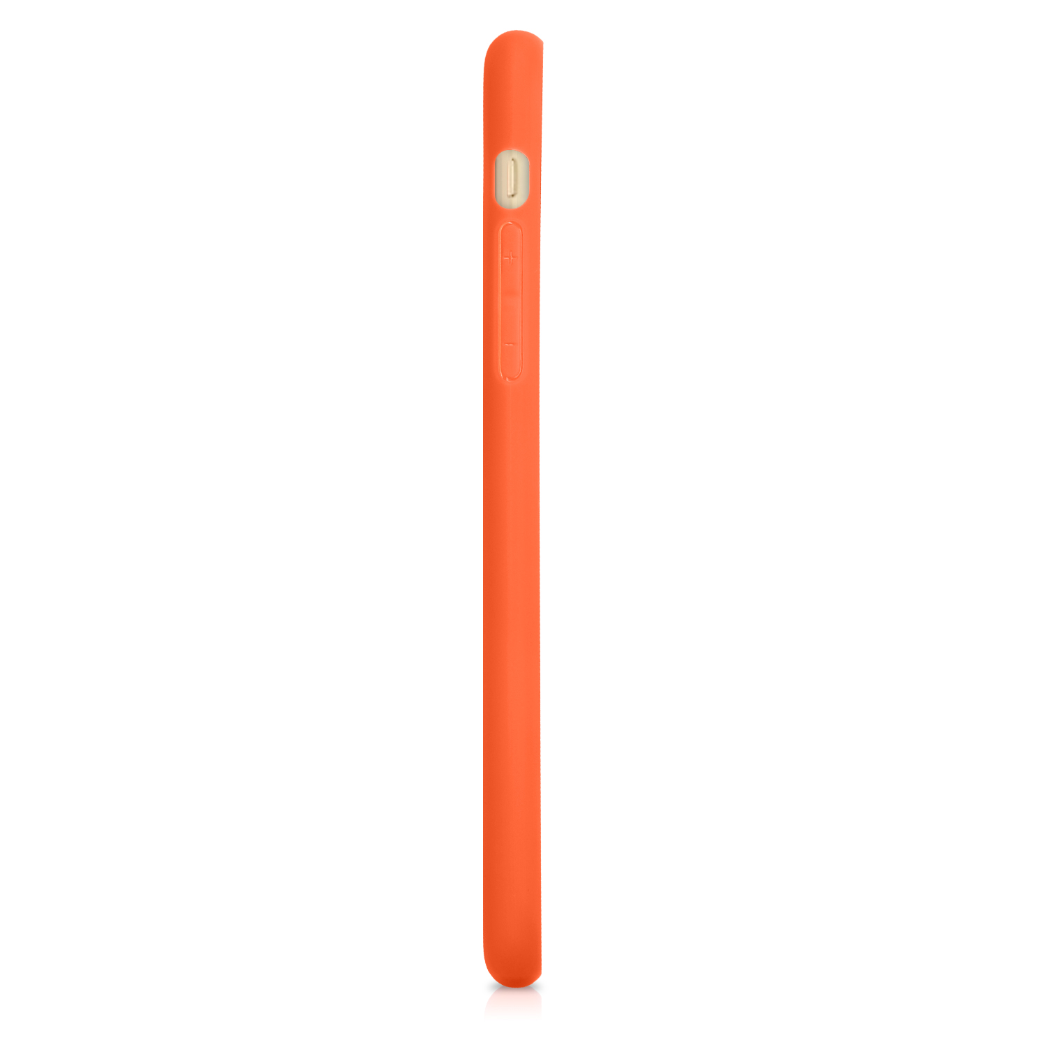 Kryt na mobil kwmobile iPhone 11 Pro Max - neonově oranžová