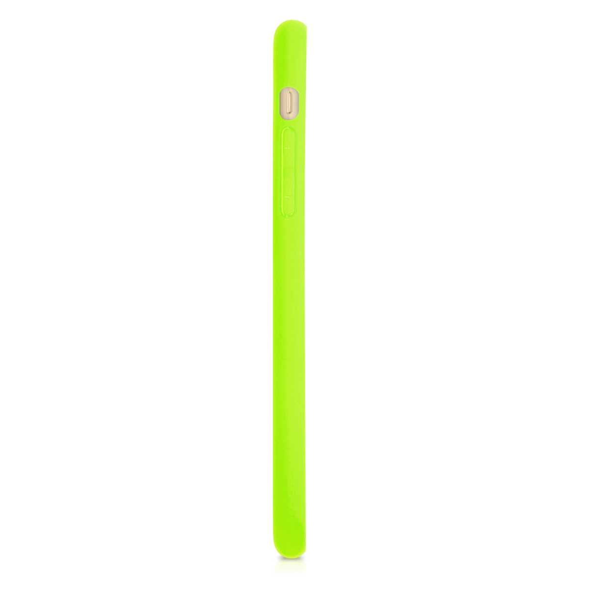 Kryt na mobil kwmobile iPhone 11 Pro Max - neonově žlutá