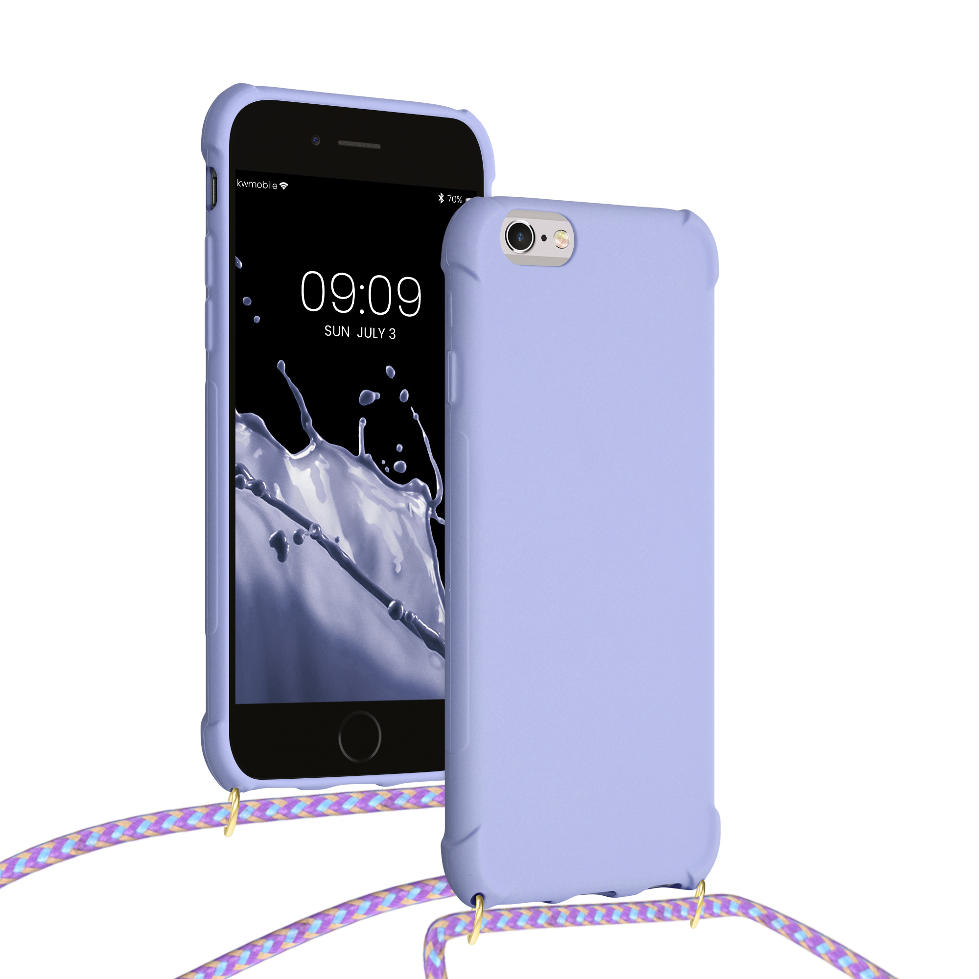 Crossbody pouzdro kwmobile pro Apple iPhone 6 / 6S