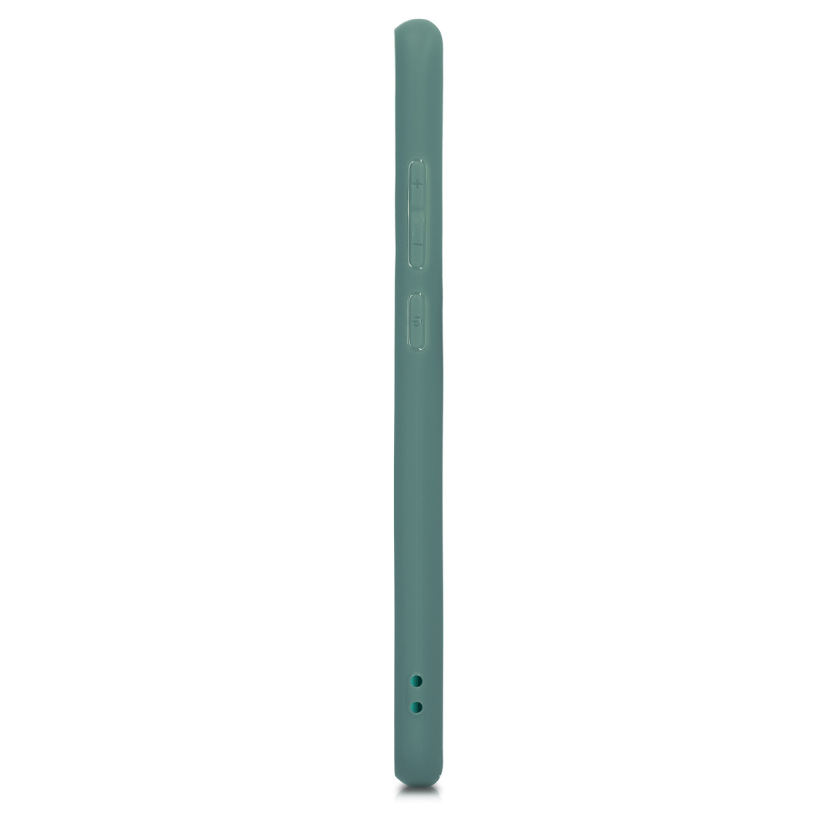 TPU kryt kwmobile pro Xiaomi Redmi Note 8 Pro - modrozelená