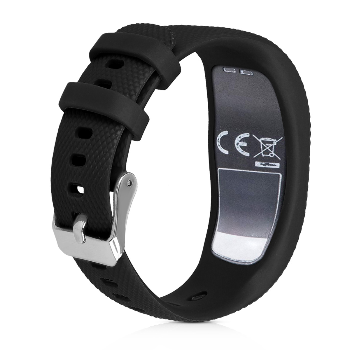 Řemínek kwmobile pro Garmin Vivofit 4 - 2 ks, velikost S