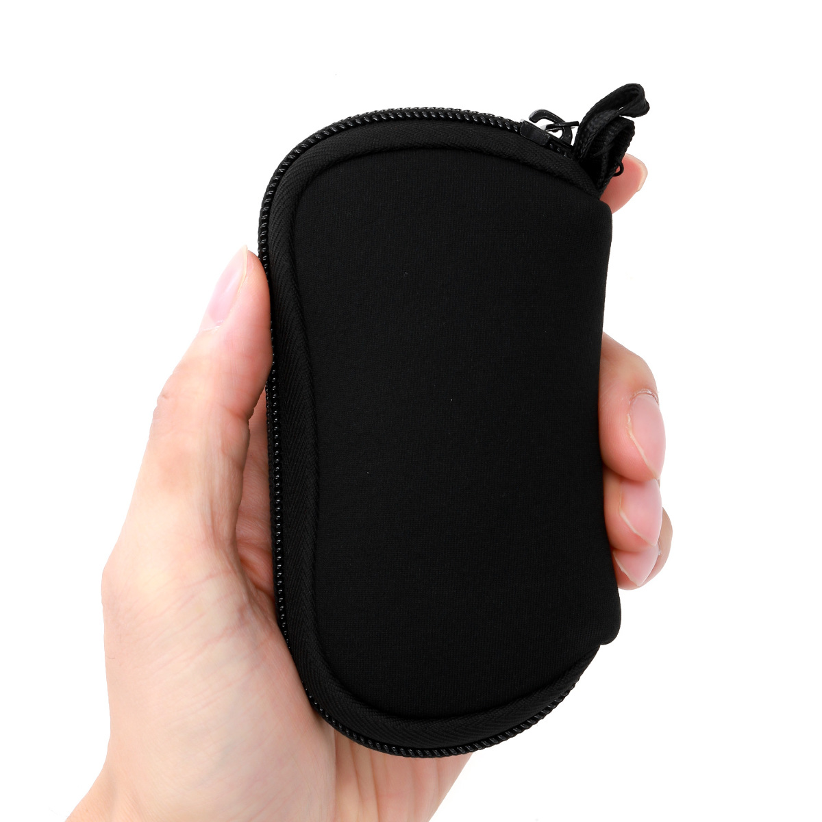 Pouzdro na myš - Apple Magic Mouse 1/2 - kwmobile - černá