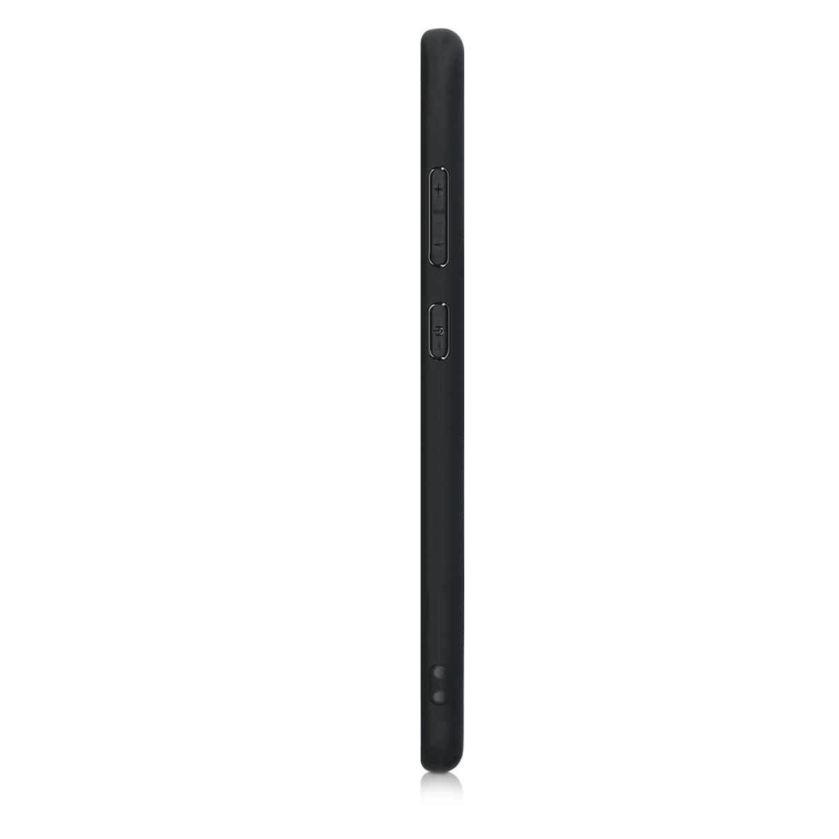 Kryt na mobil Samsung Galaxy S20 Plus kwmobile TPU matně černý