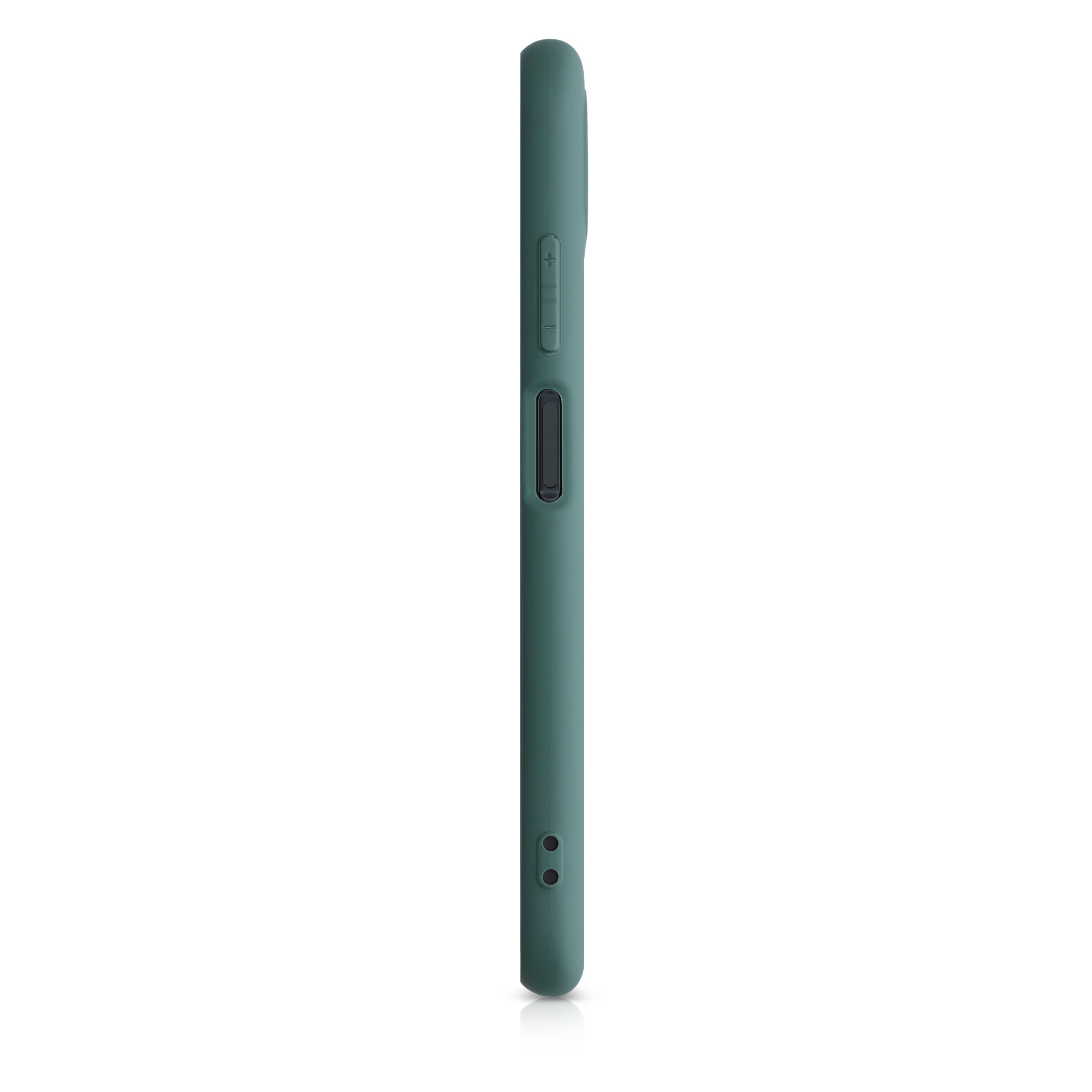 Kryt na mobil Huawei P40 Lite kwmobile - modrozelená