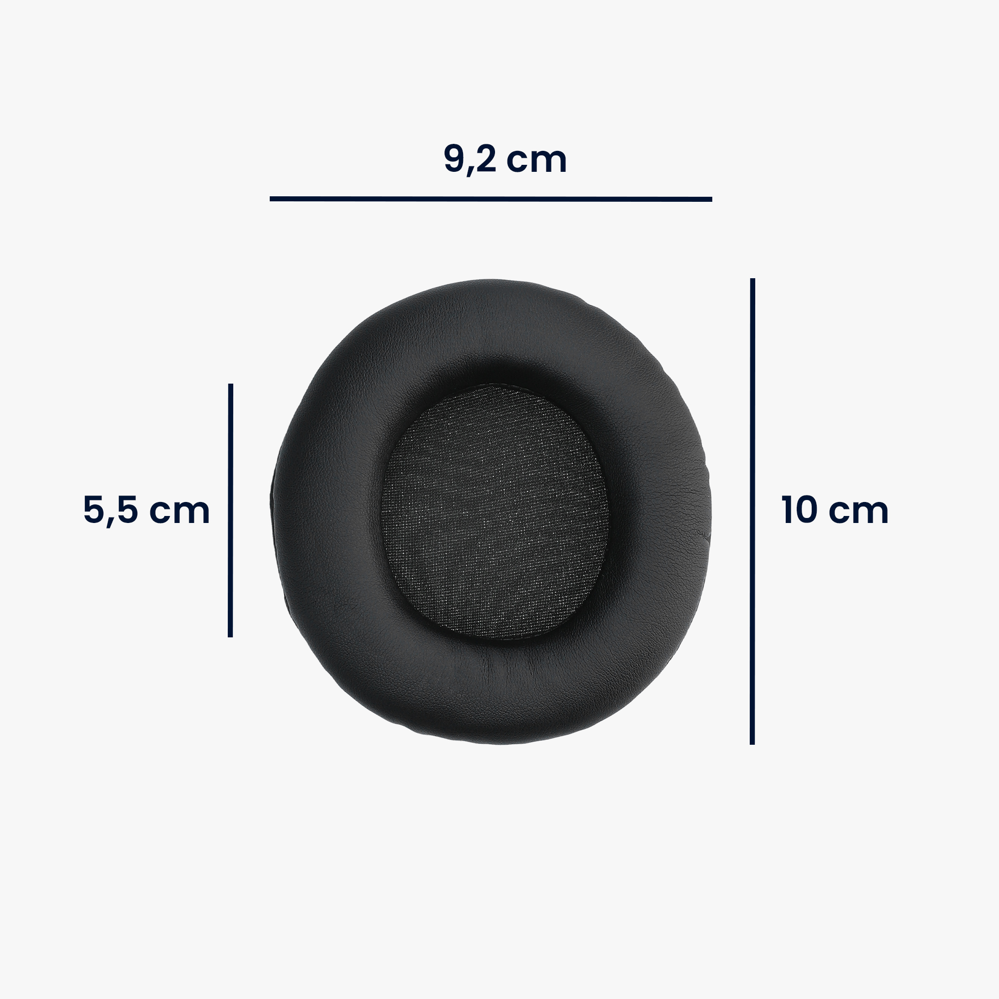Pouzdro na tablet - Sony MDR-DS7000/RF6000/RF6500/CD470 - kwmobile - černá